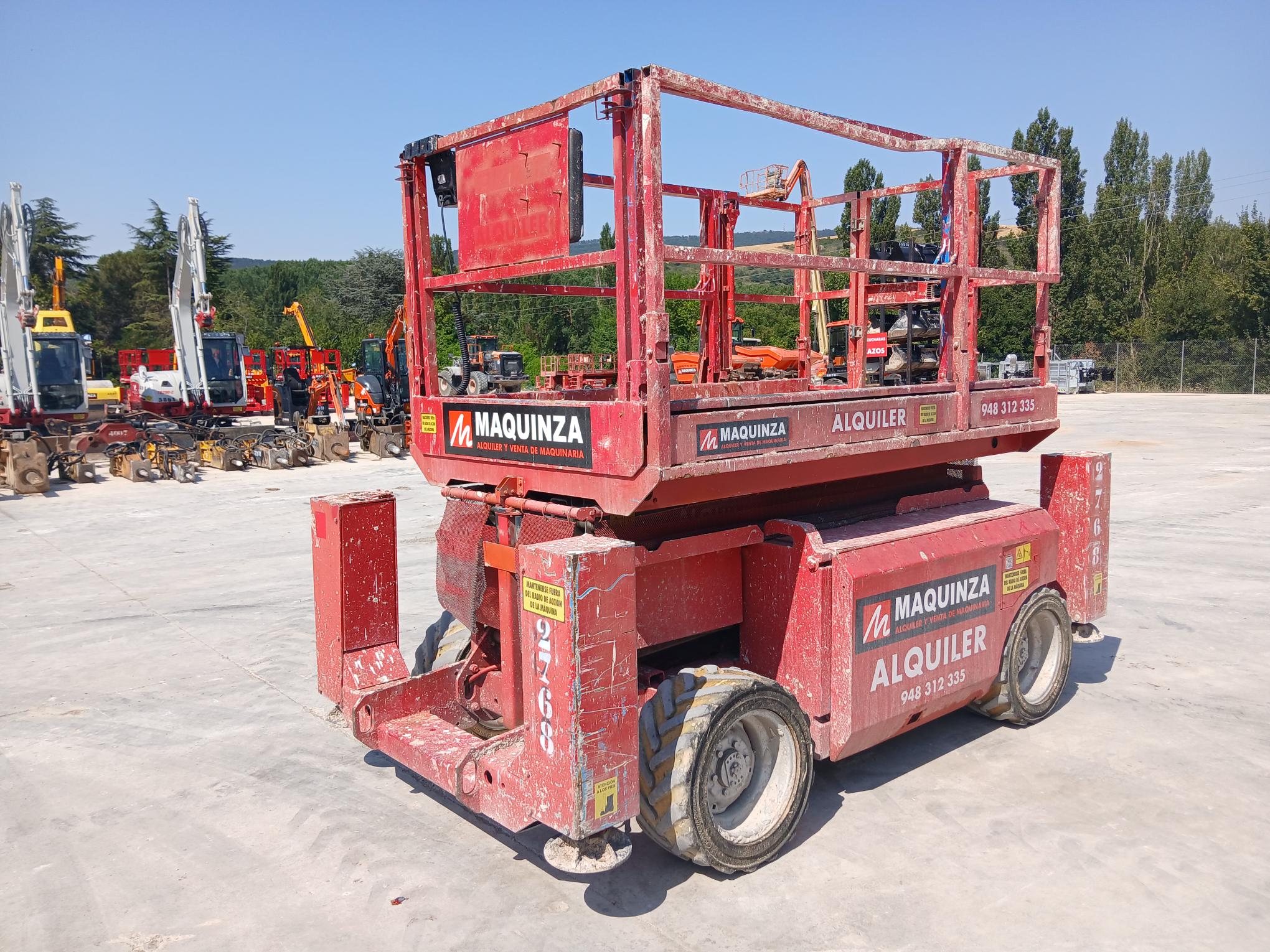 GENIE GS3268RT