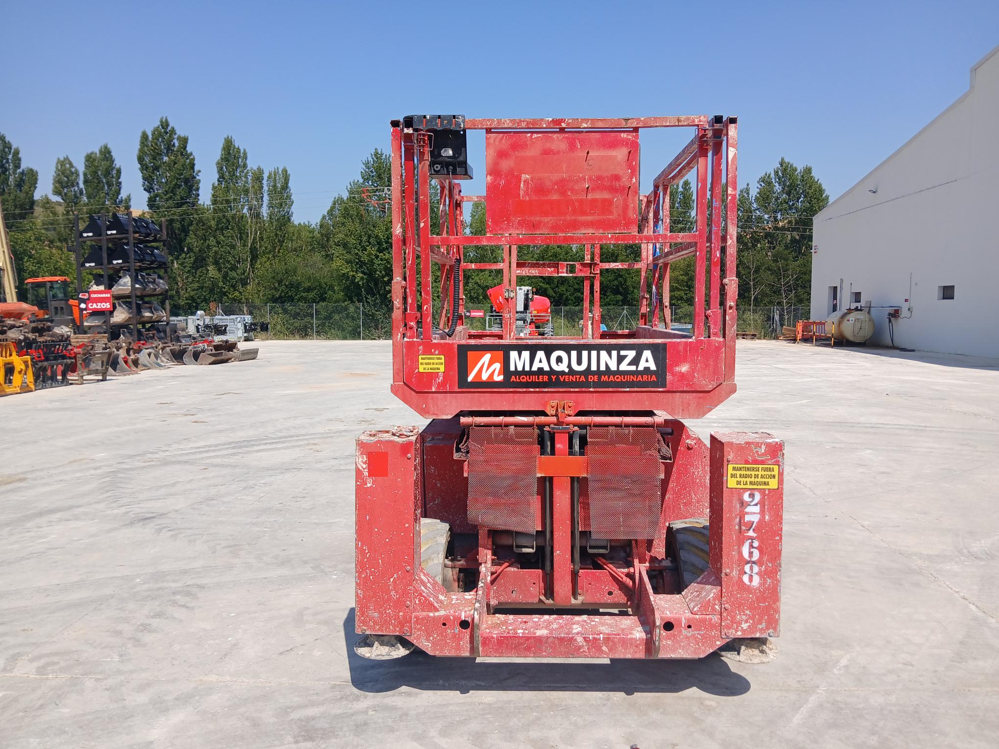 GENIE GS3268RT