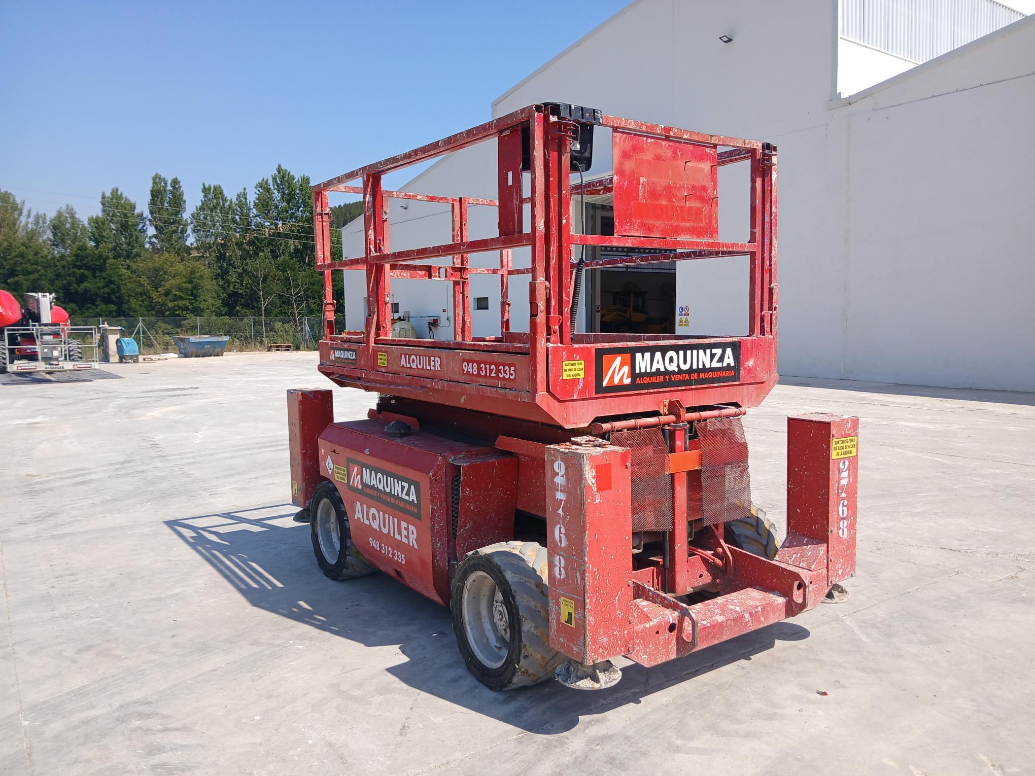 GENIE GS3268RT