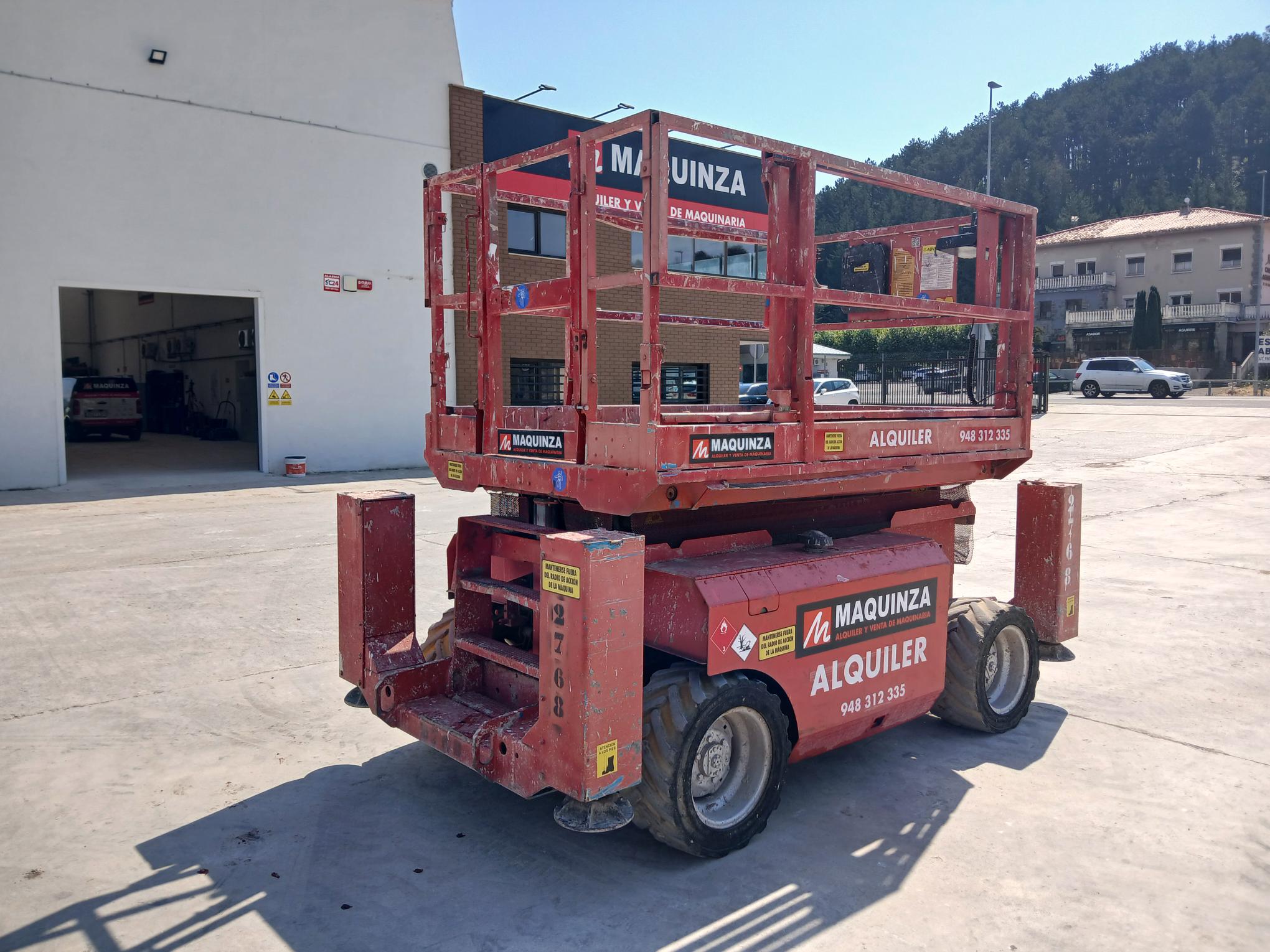 GENIE GS3268RT