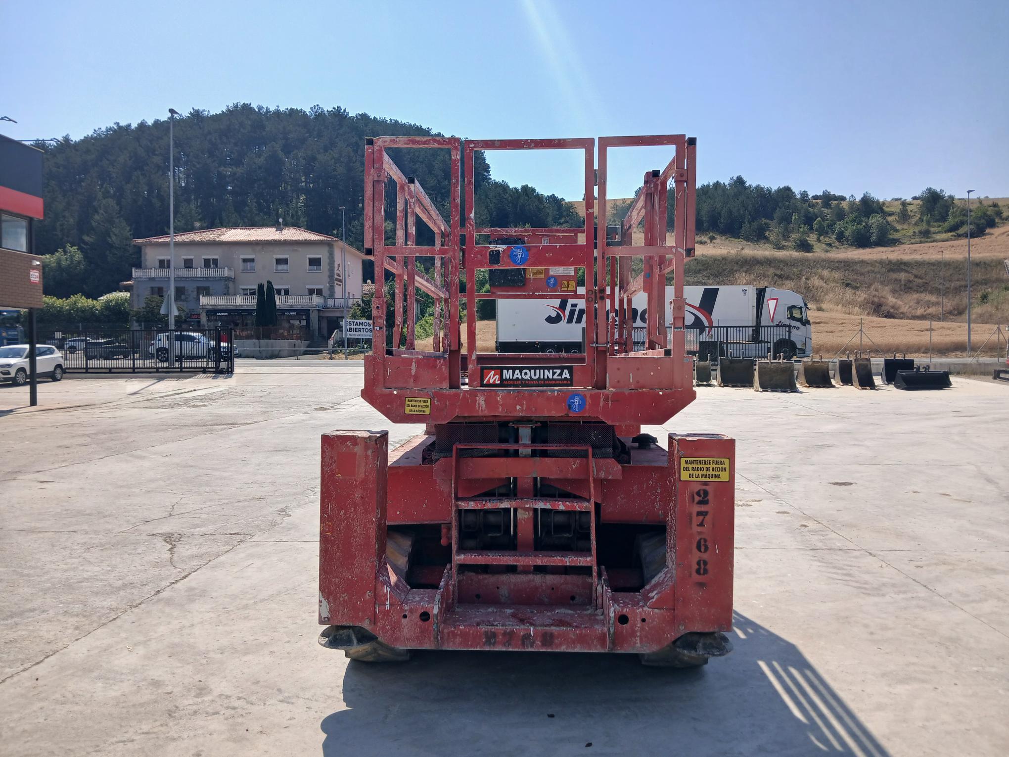 GENIE GS3268RT