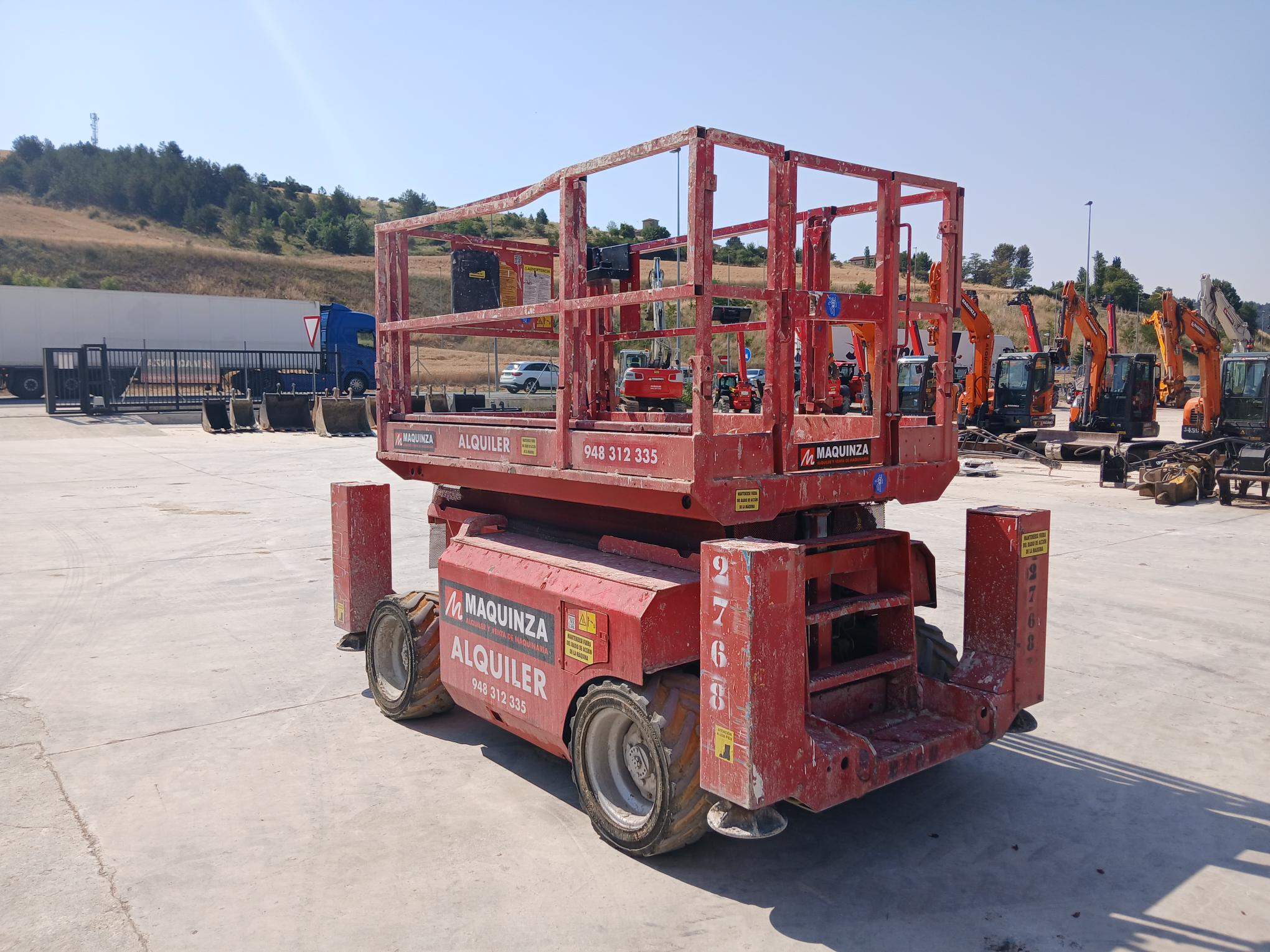 GENIE GS3268RT
