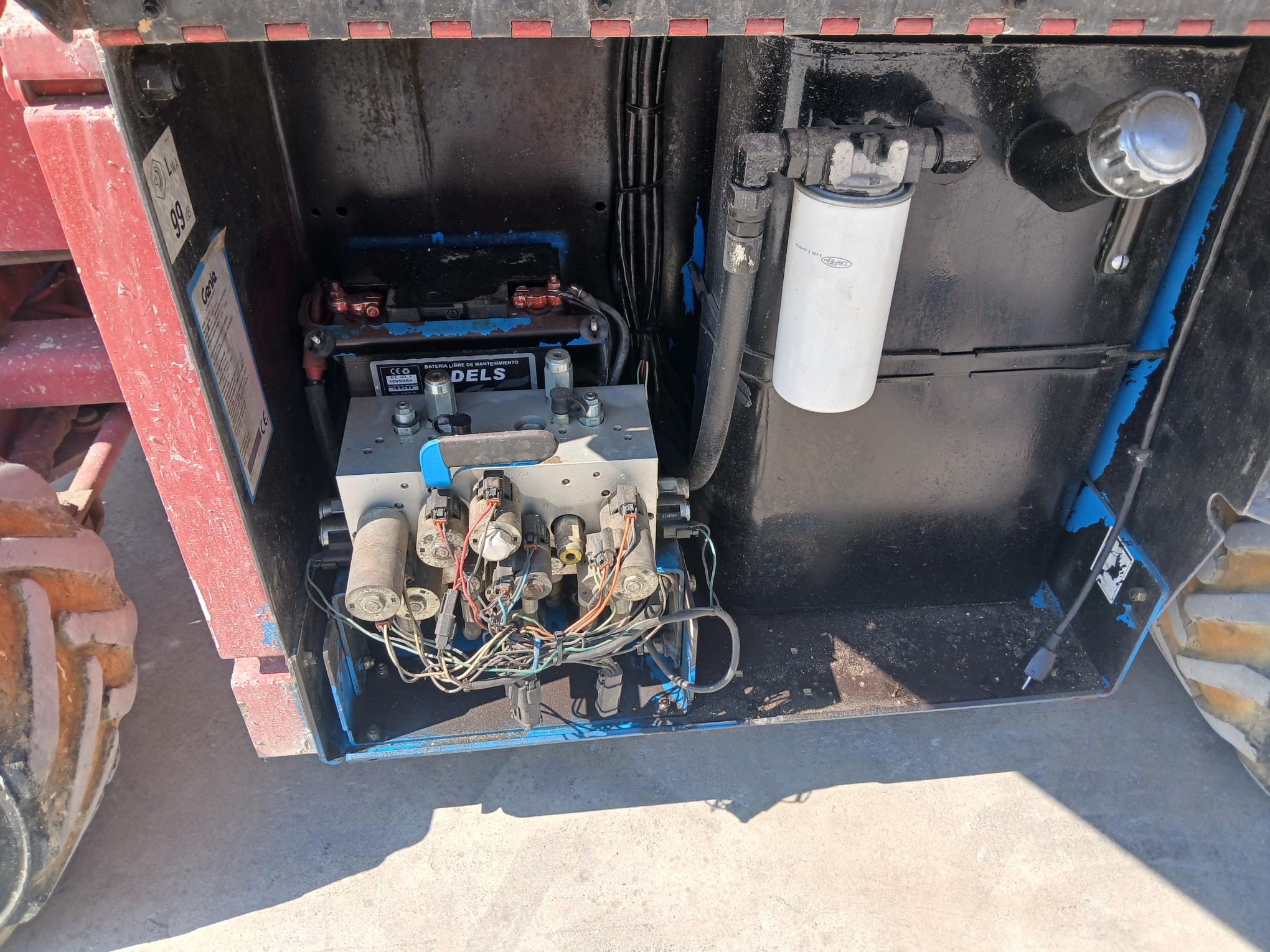 GENIE GS3268RT