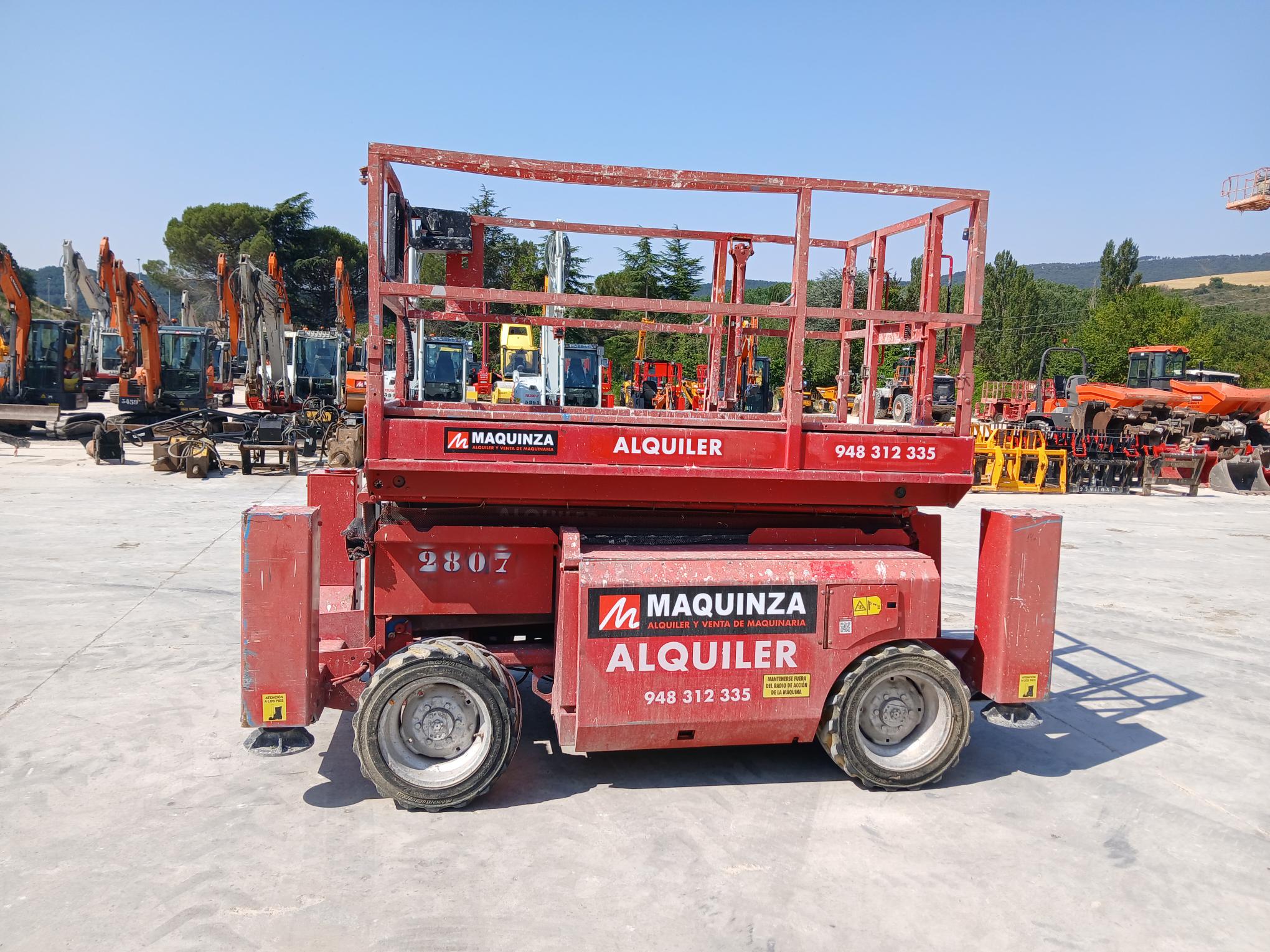 GENIE GS3268RT