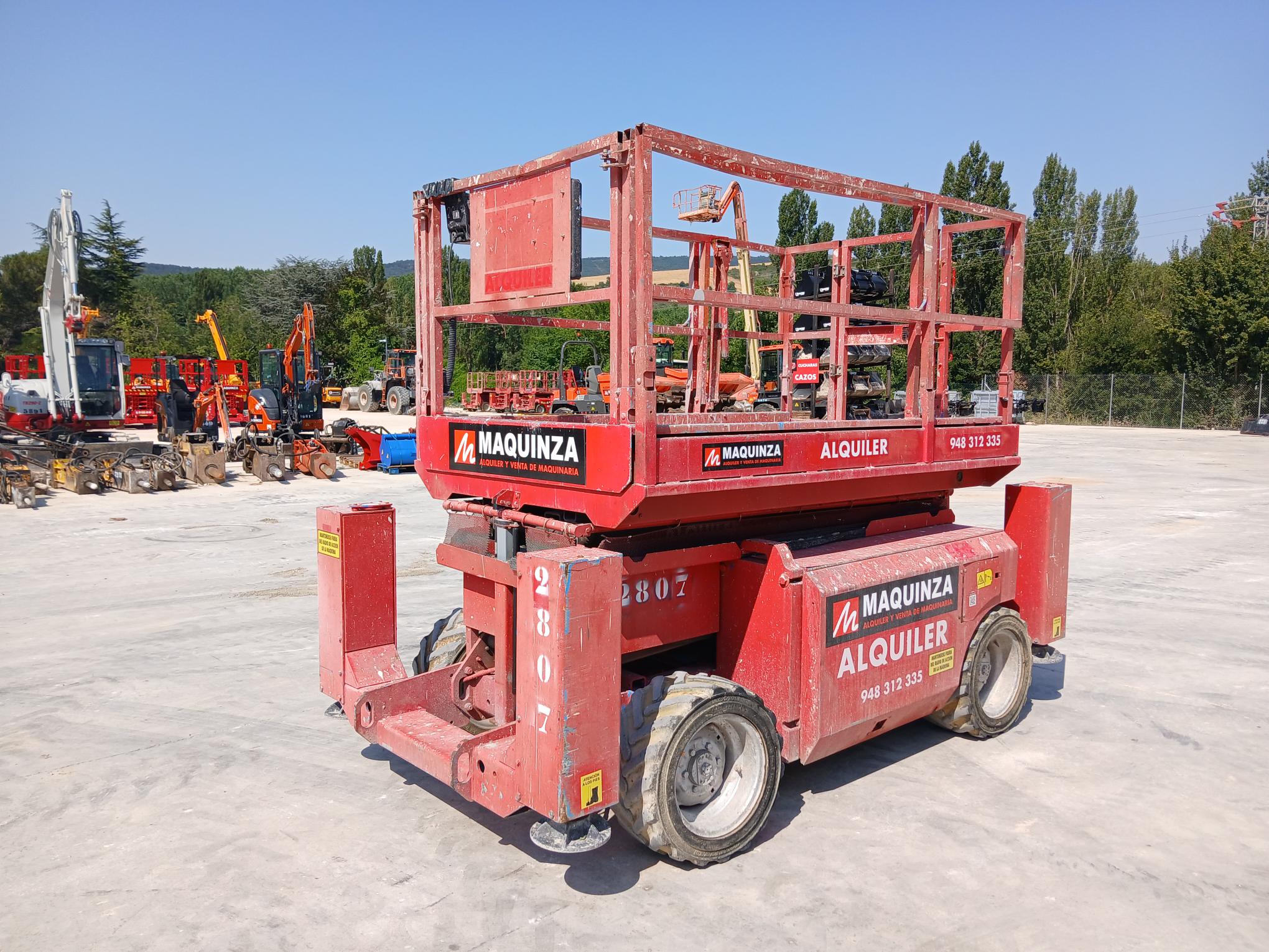 GENIE GS3268RT