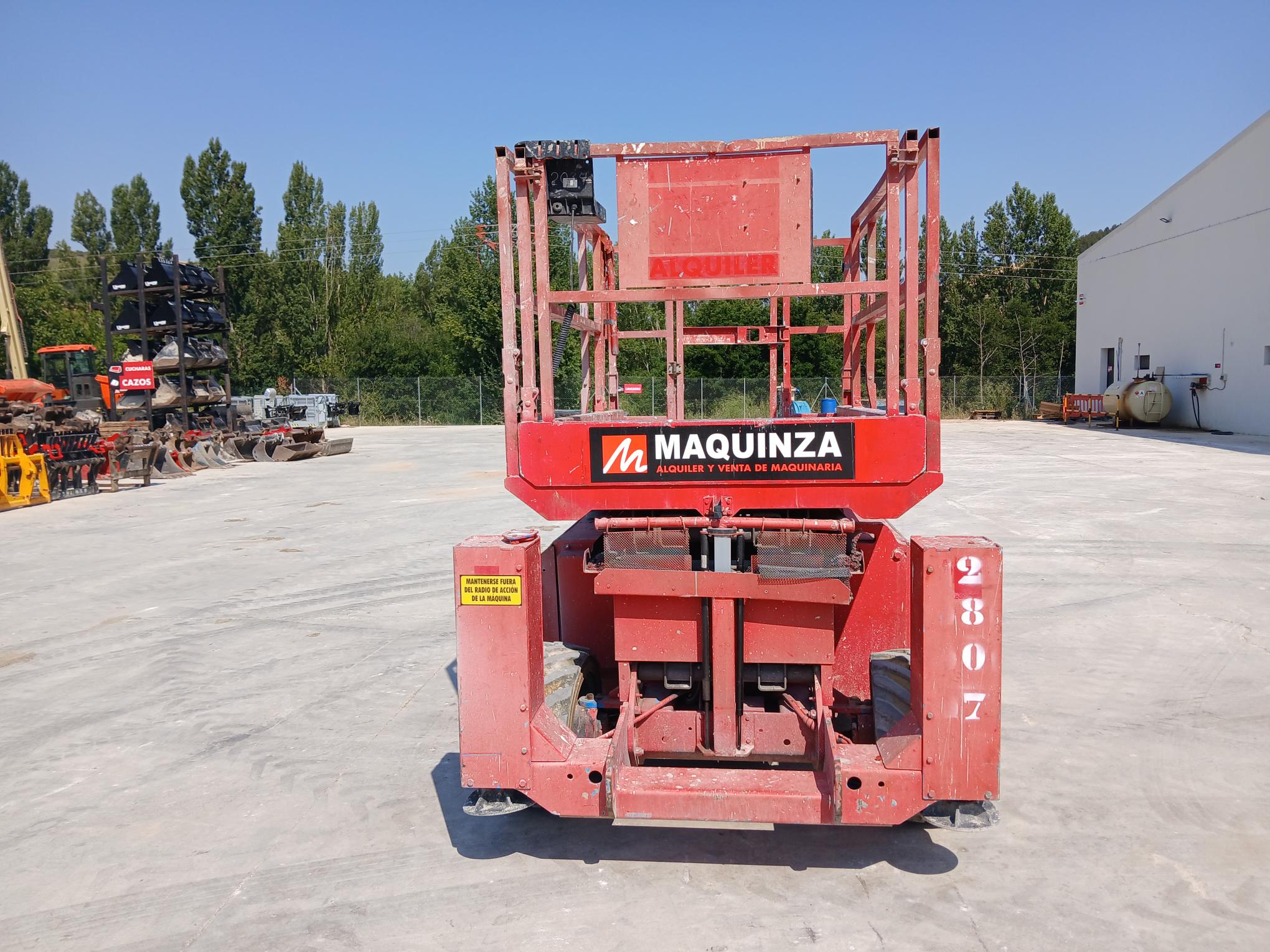 GENIE GS3268RT