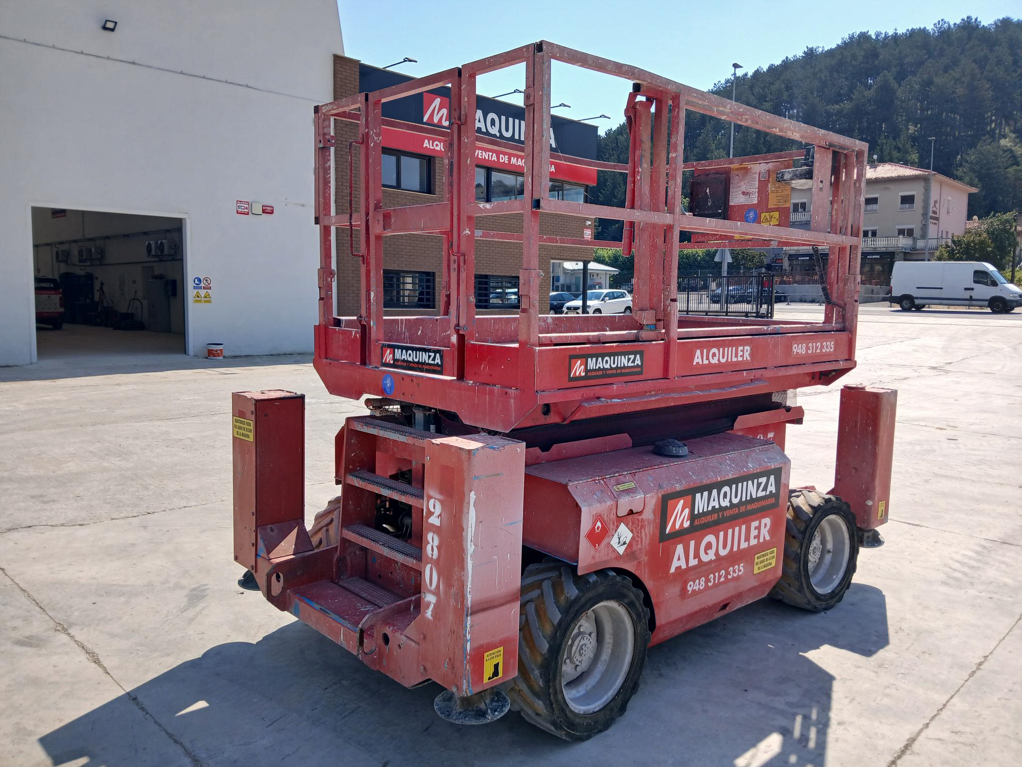 GENIE GS3268RT