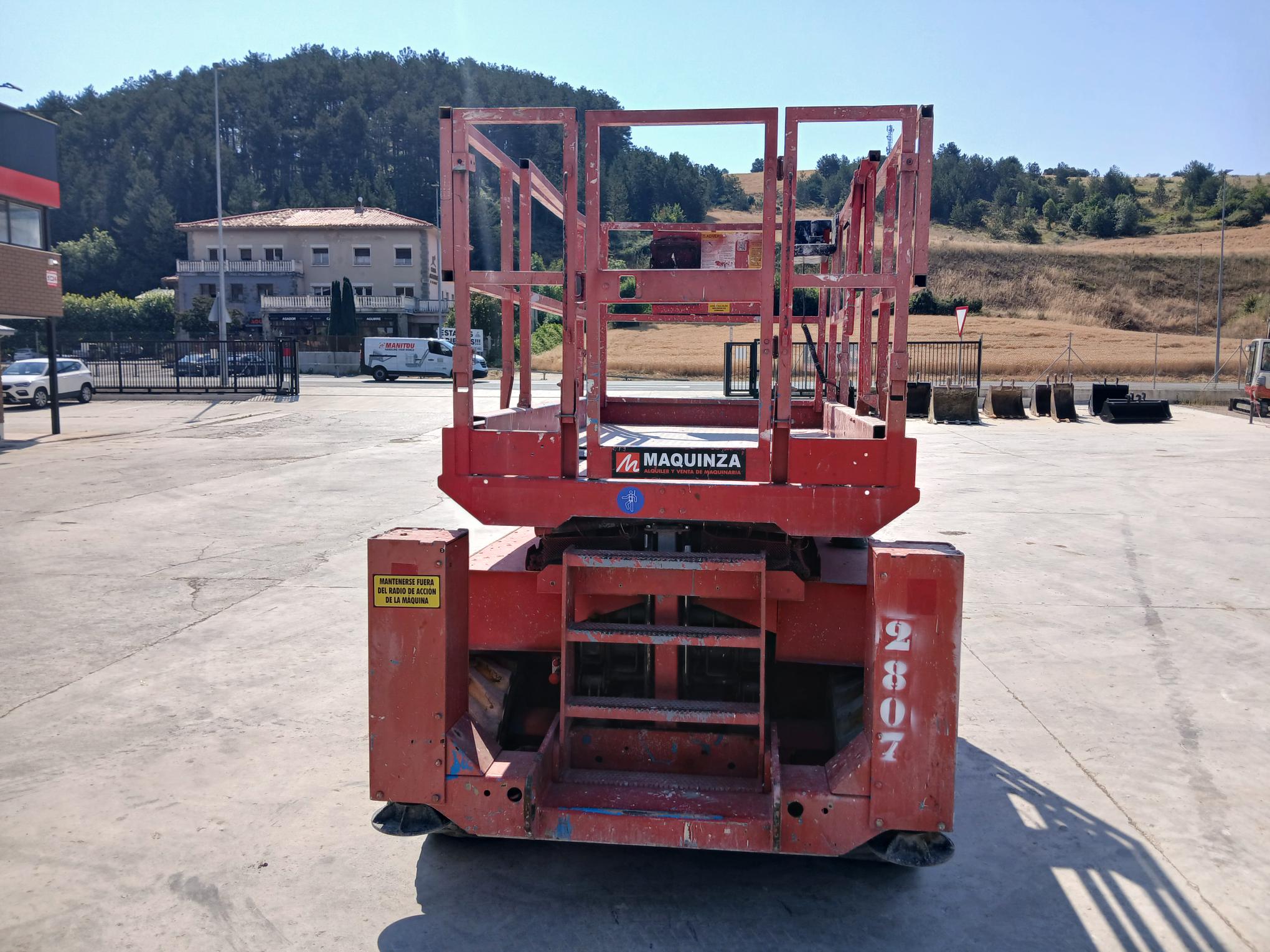 GENIE GS3268RT