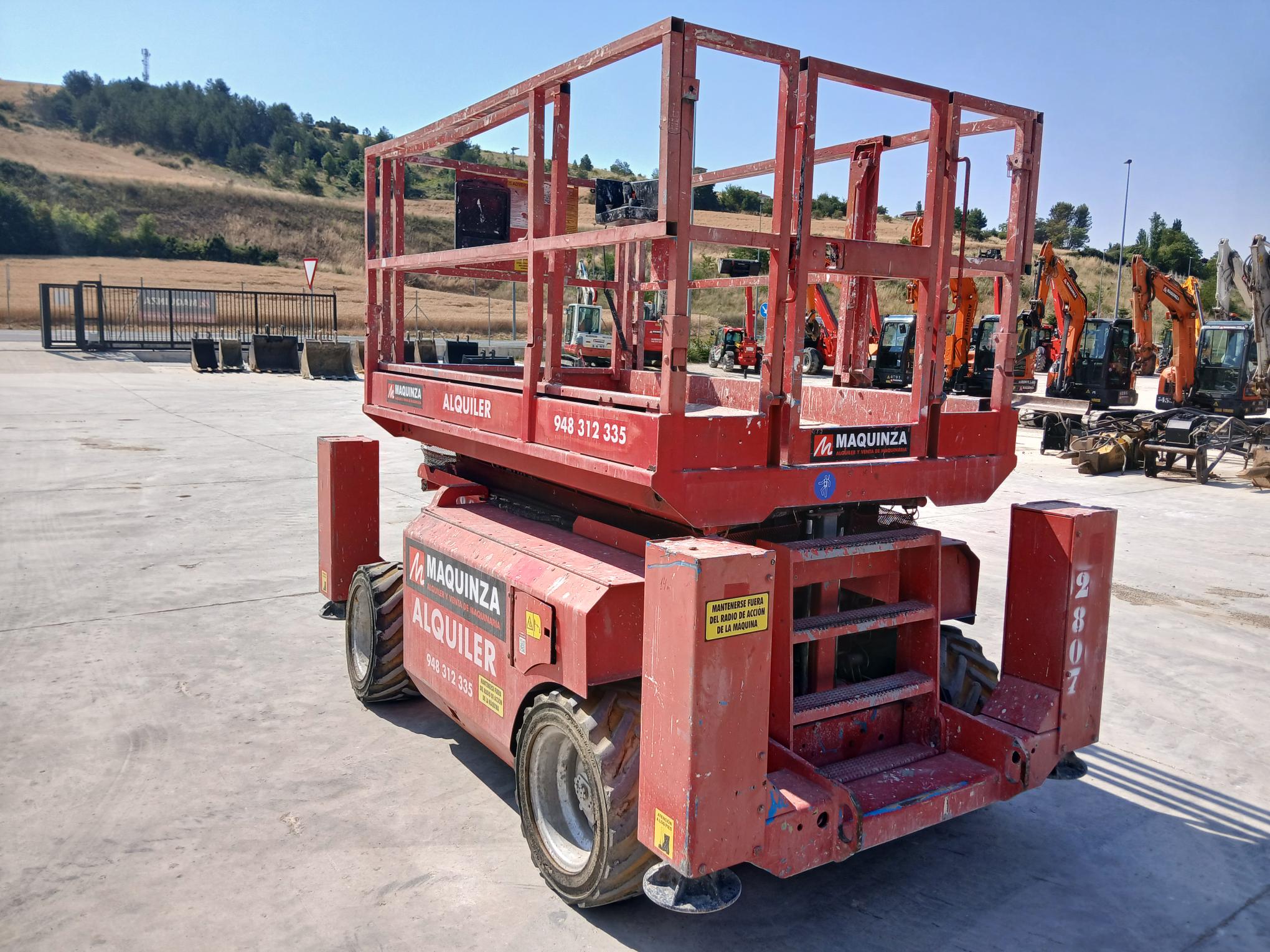 GENIE GS3268RT