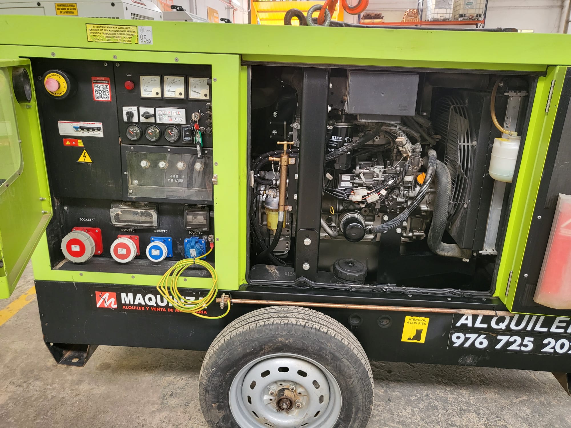 PRAMAC GSW50Y