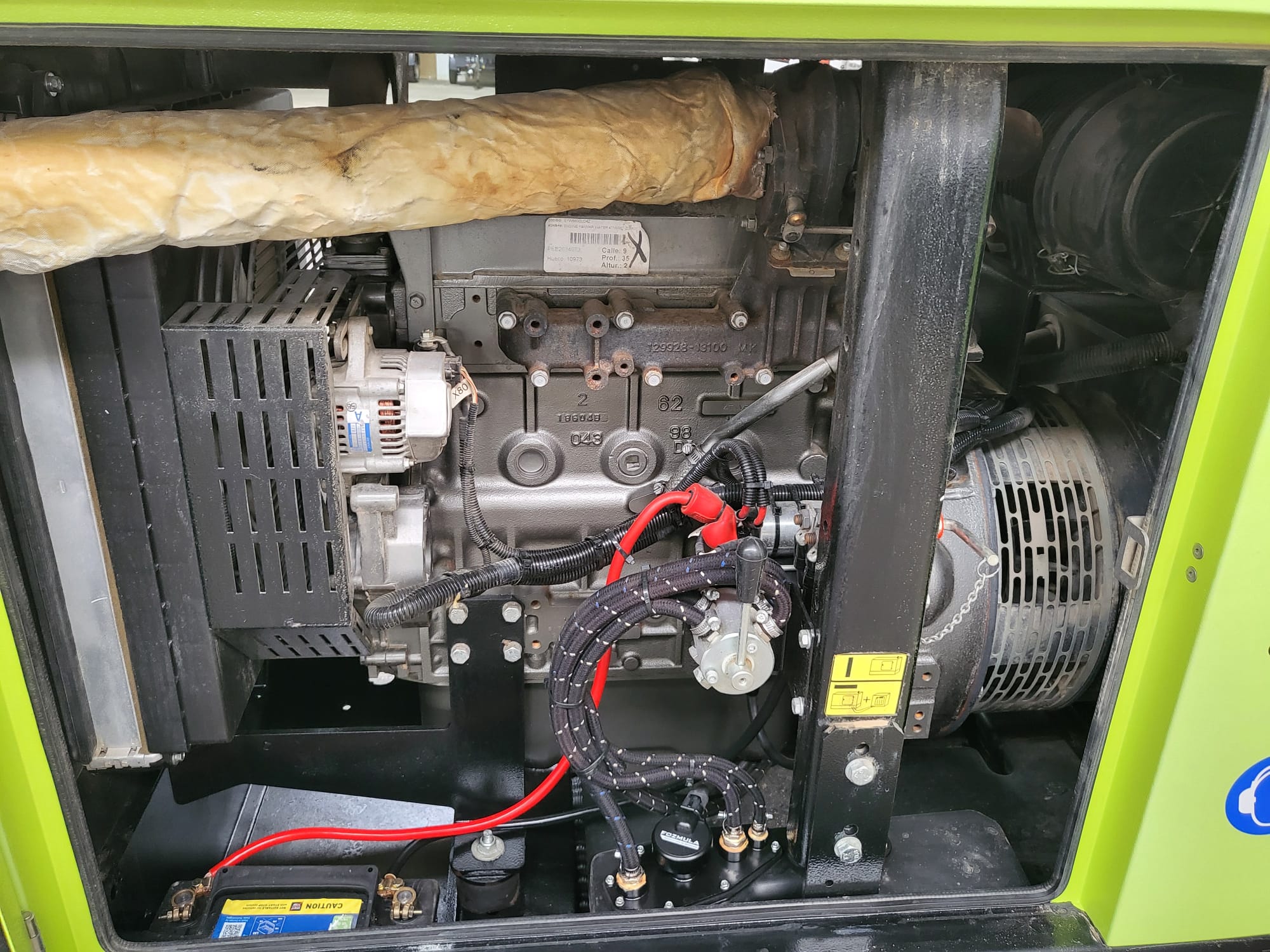 PRAMAC GSW50Y