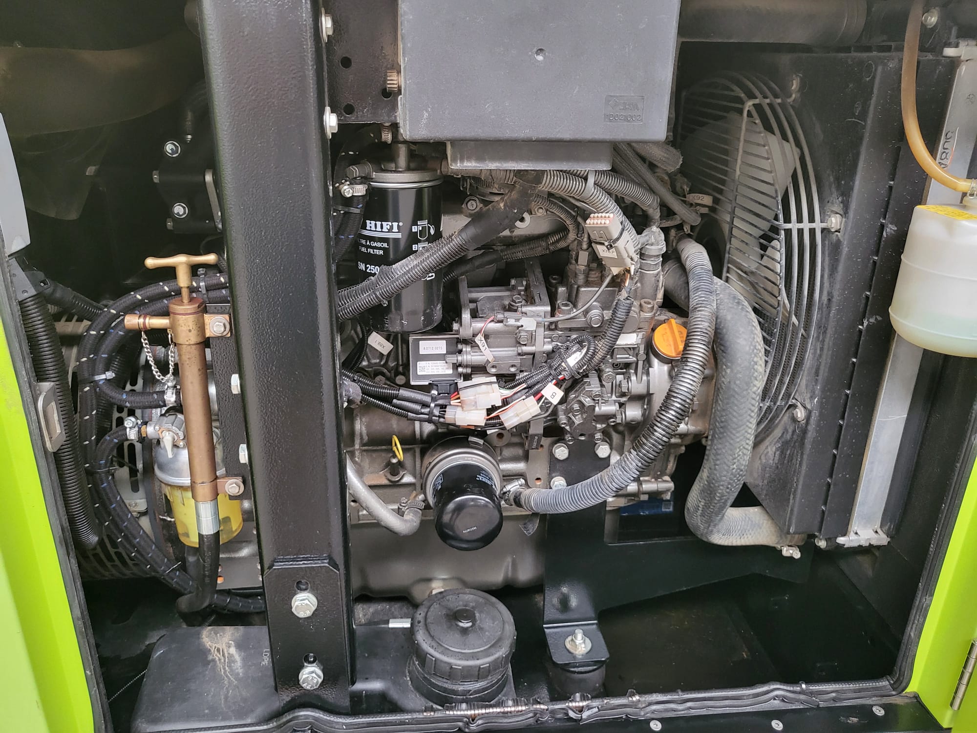 PRAMAC GSW50Y