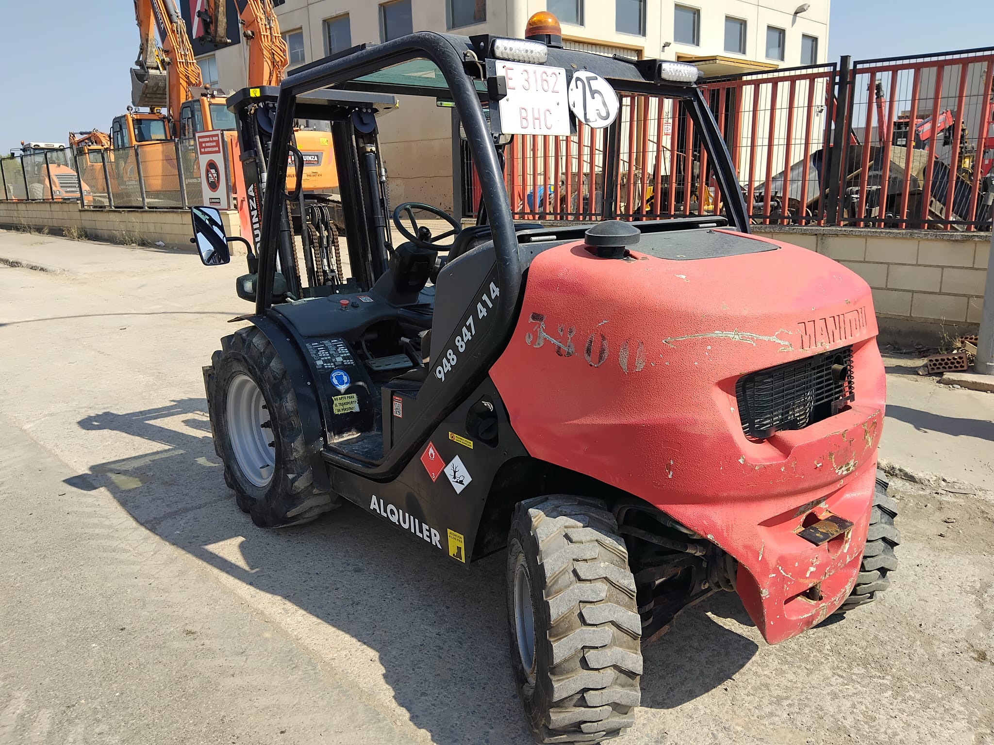 MANITOU MC18.4 D
