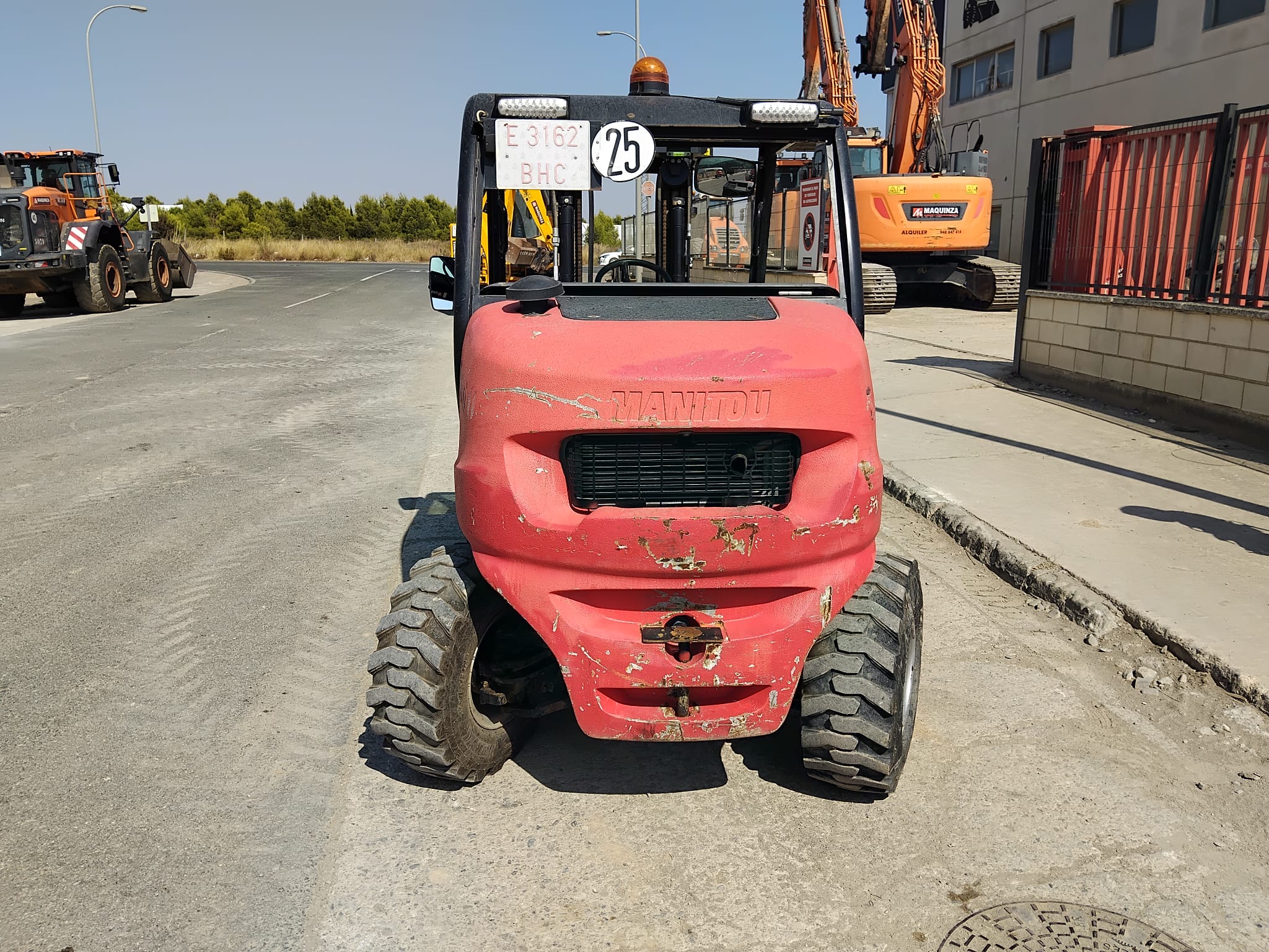 MANITOU MC18.4 D