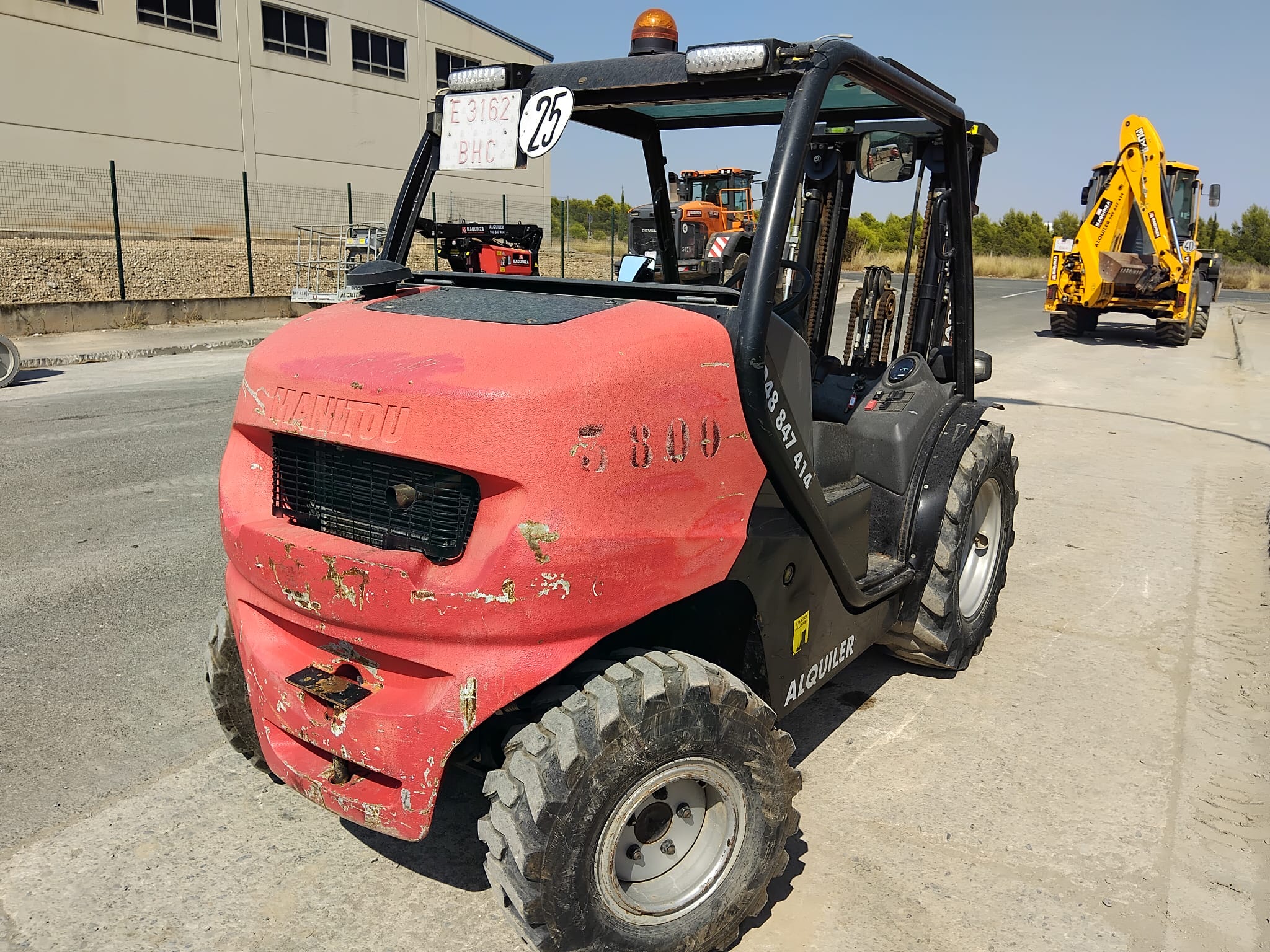 MANITOU MC18.4 D