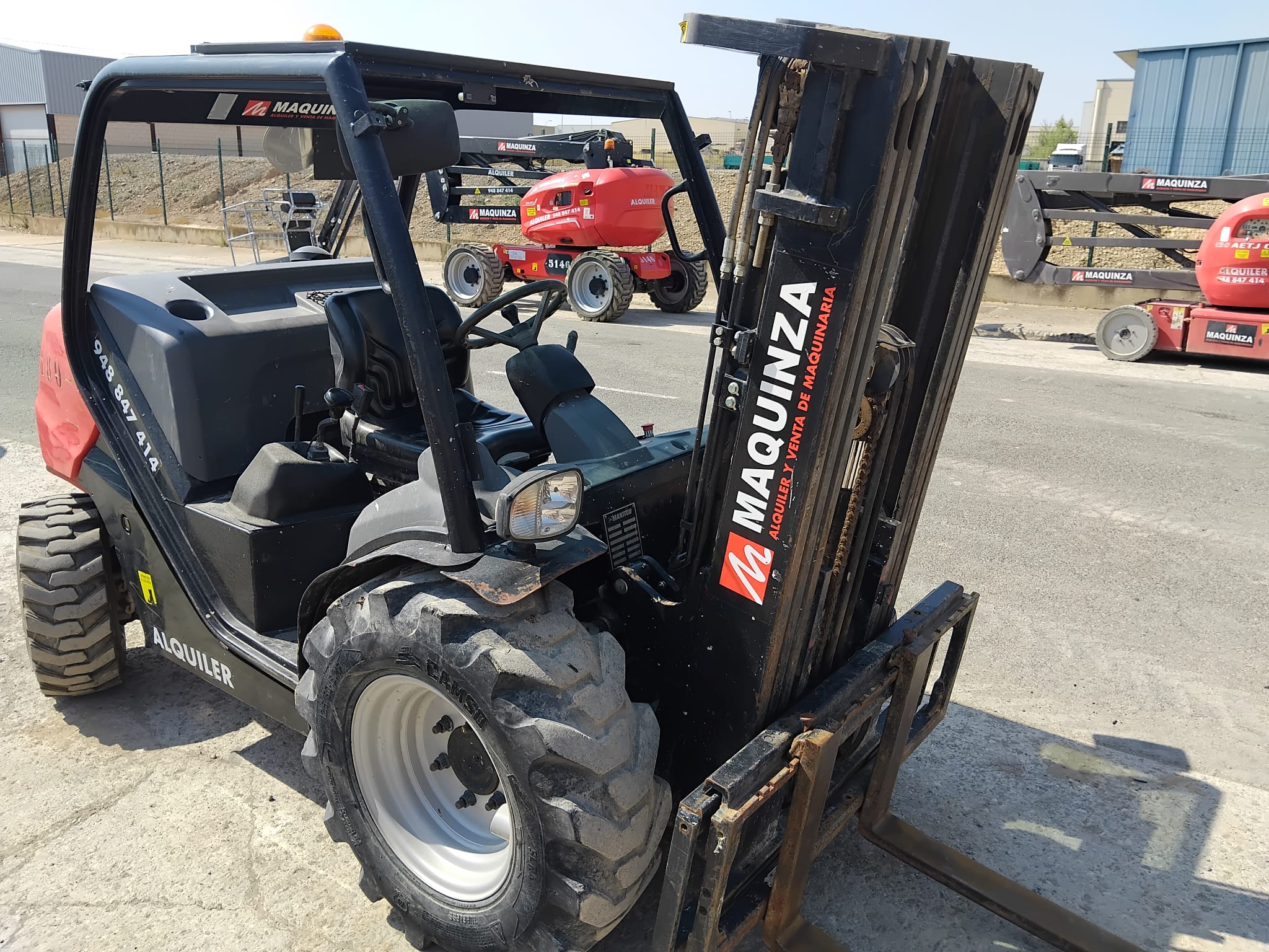 MANITOU MC18.4 D