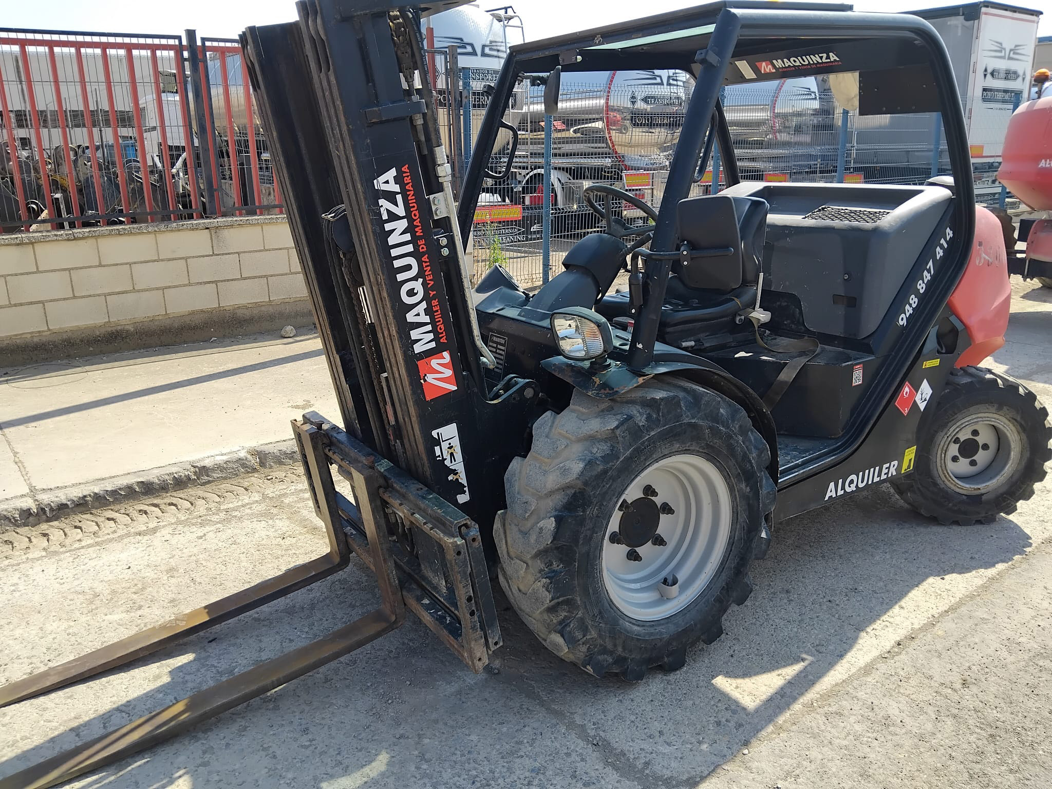 MANITOU MC18.4 D