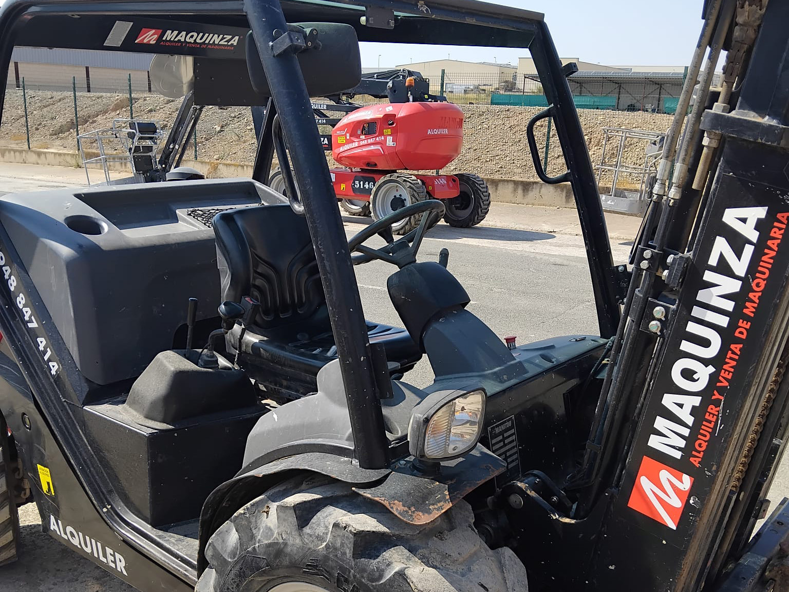 MANITOU MC18.4 D