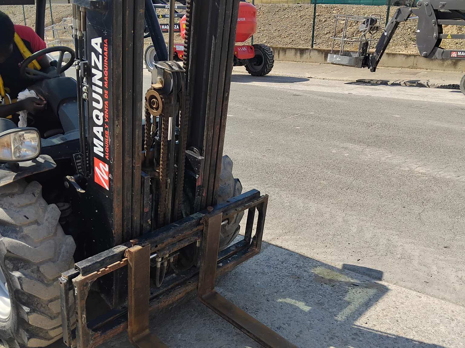 MANITOU MC18.4 D