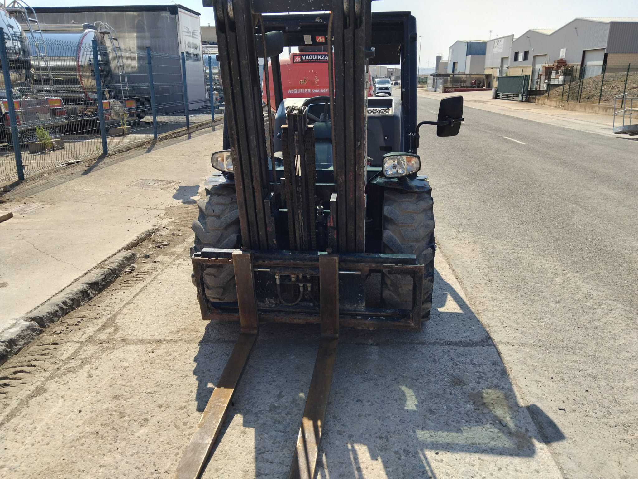 MANITOU MC18.4 D