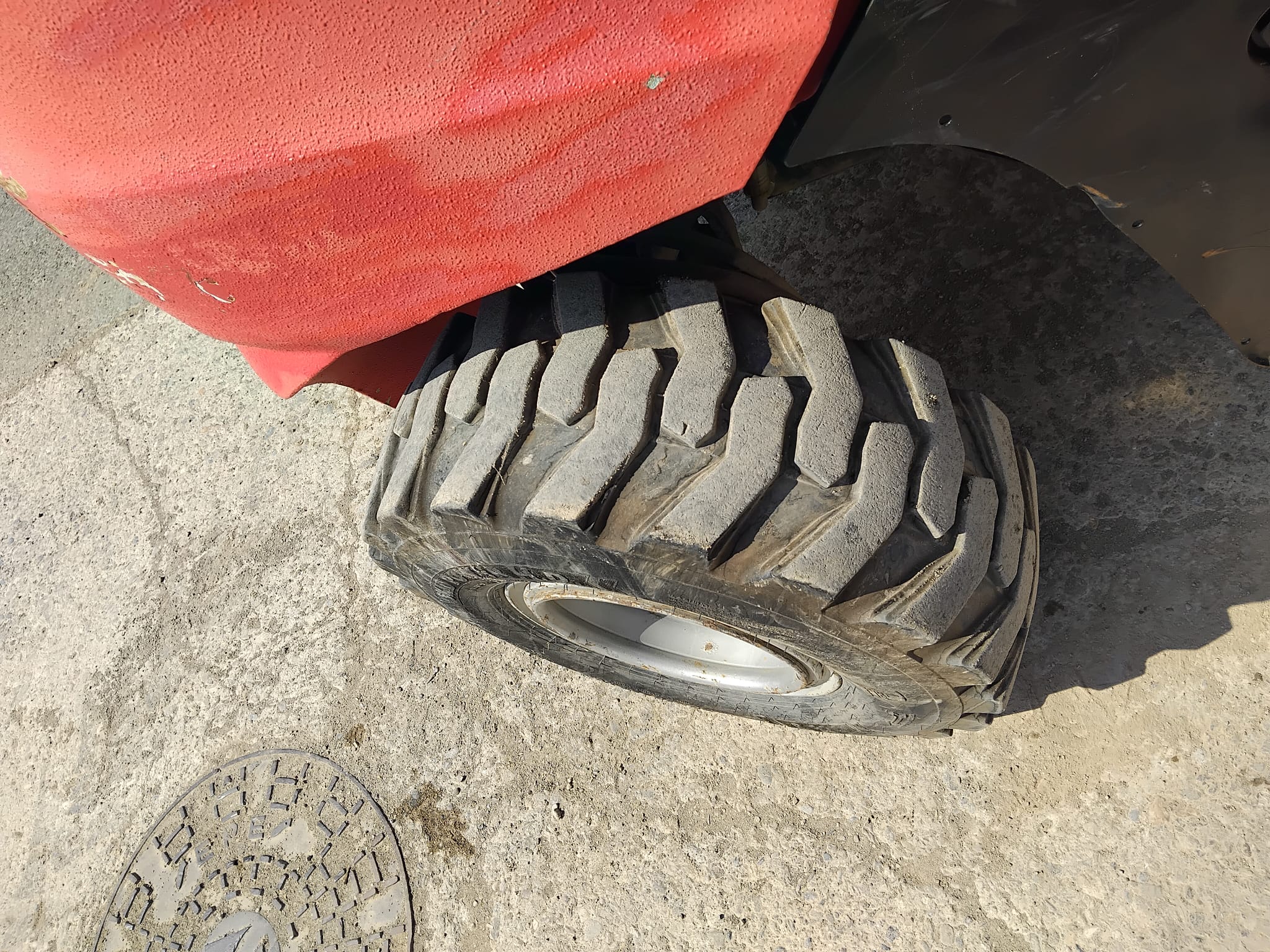 MANITOU MC18.4 D