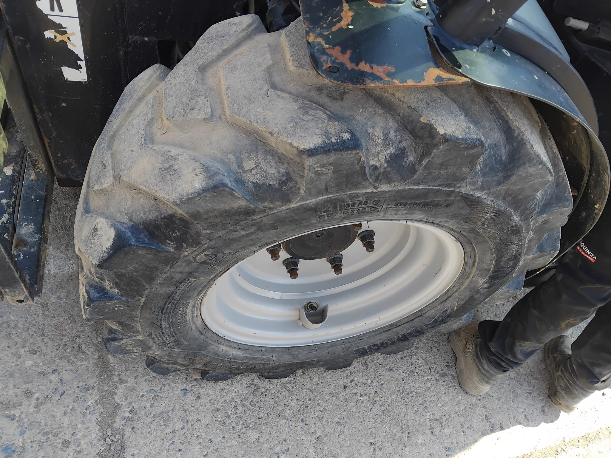 MANITOU MC18.4 D