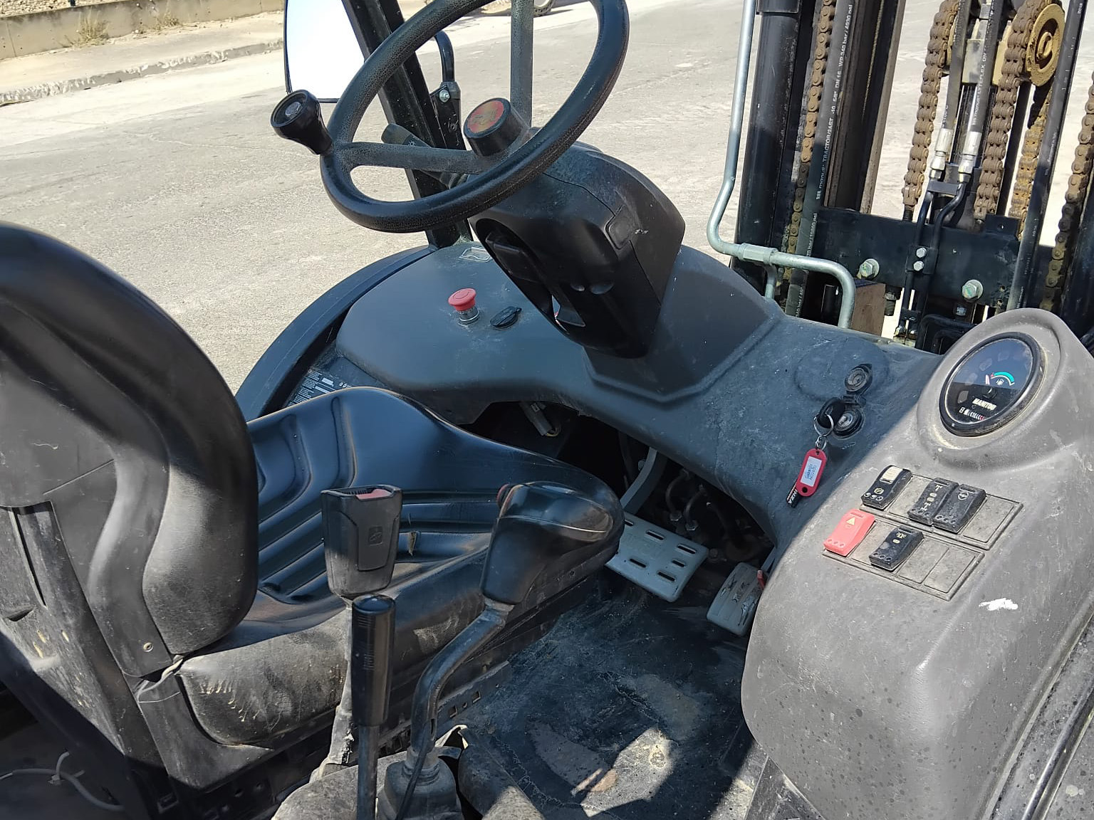 MANITOU MC18.4 D