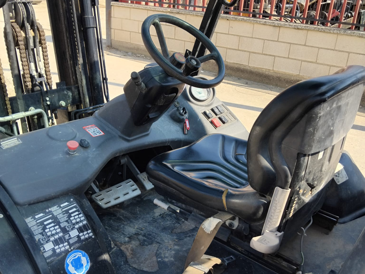 MANITOU MC18.4 D