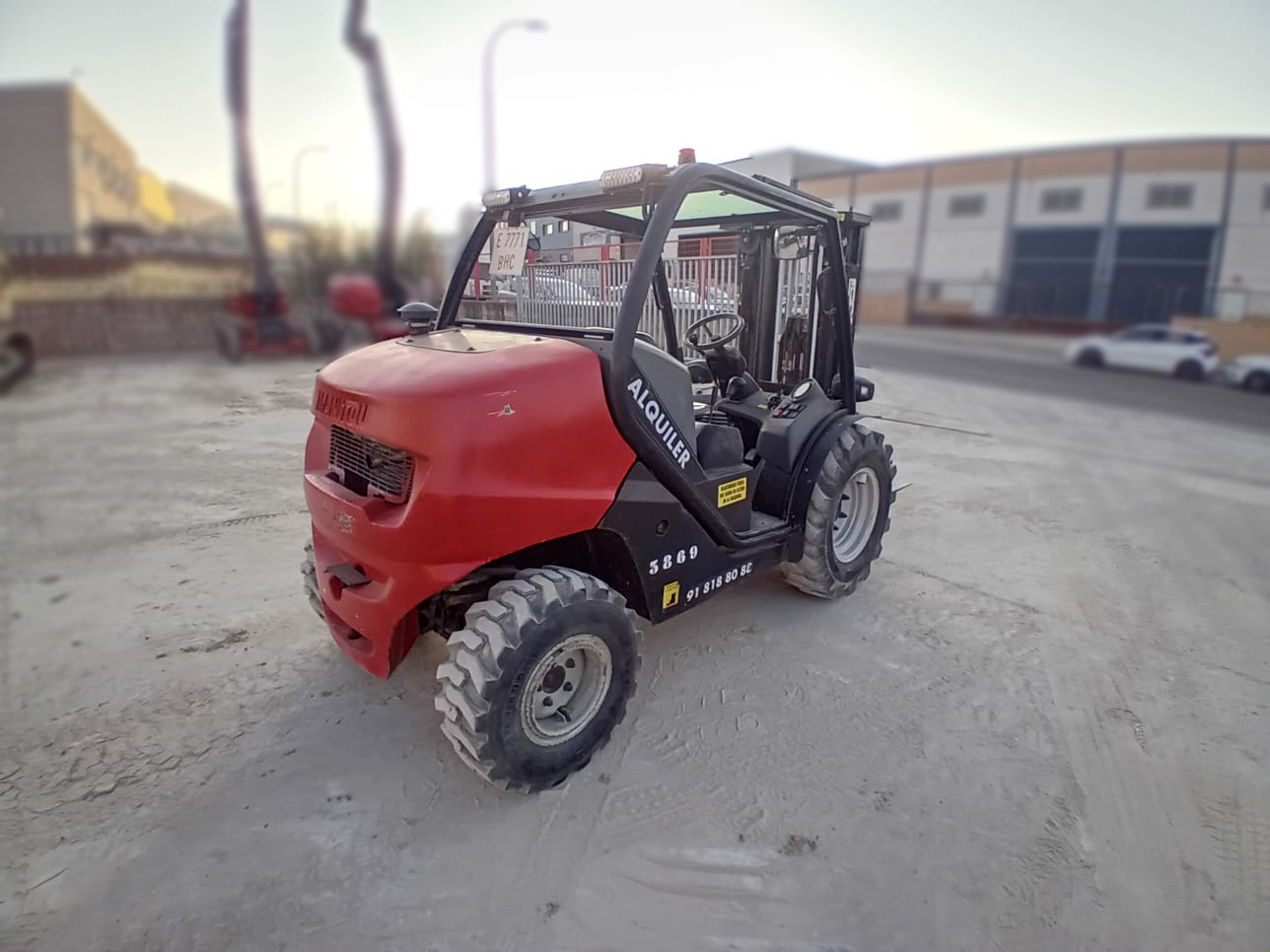 MANITOU MC18.4 D