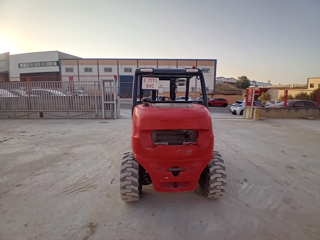 MANITOU MC18.4 D