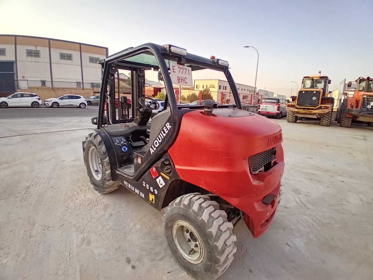 MANITOU MC18.4 D