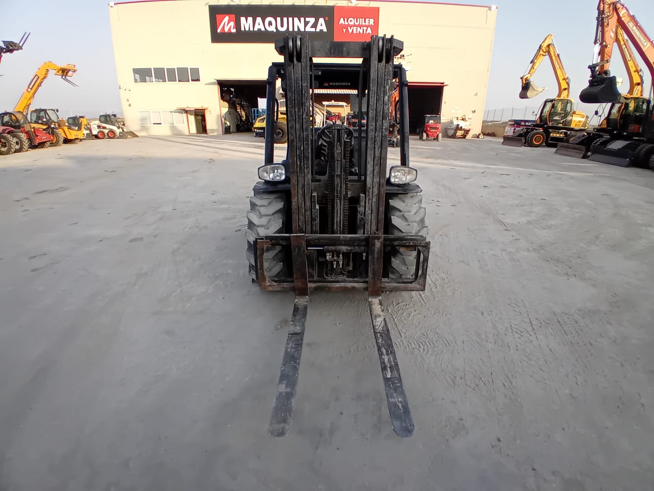 MANITOU MC18.4 D