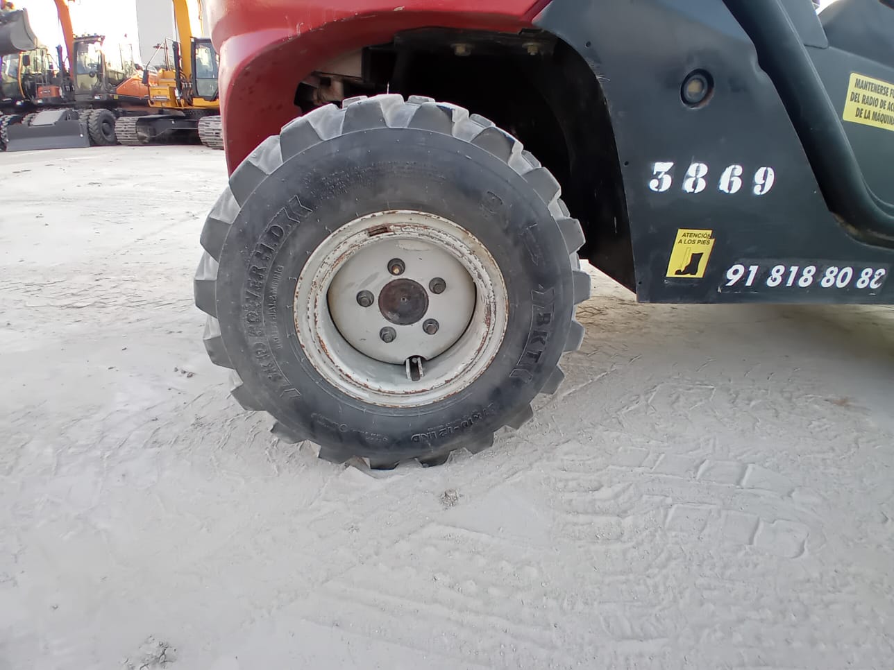 MANITOU MC18.4 D