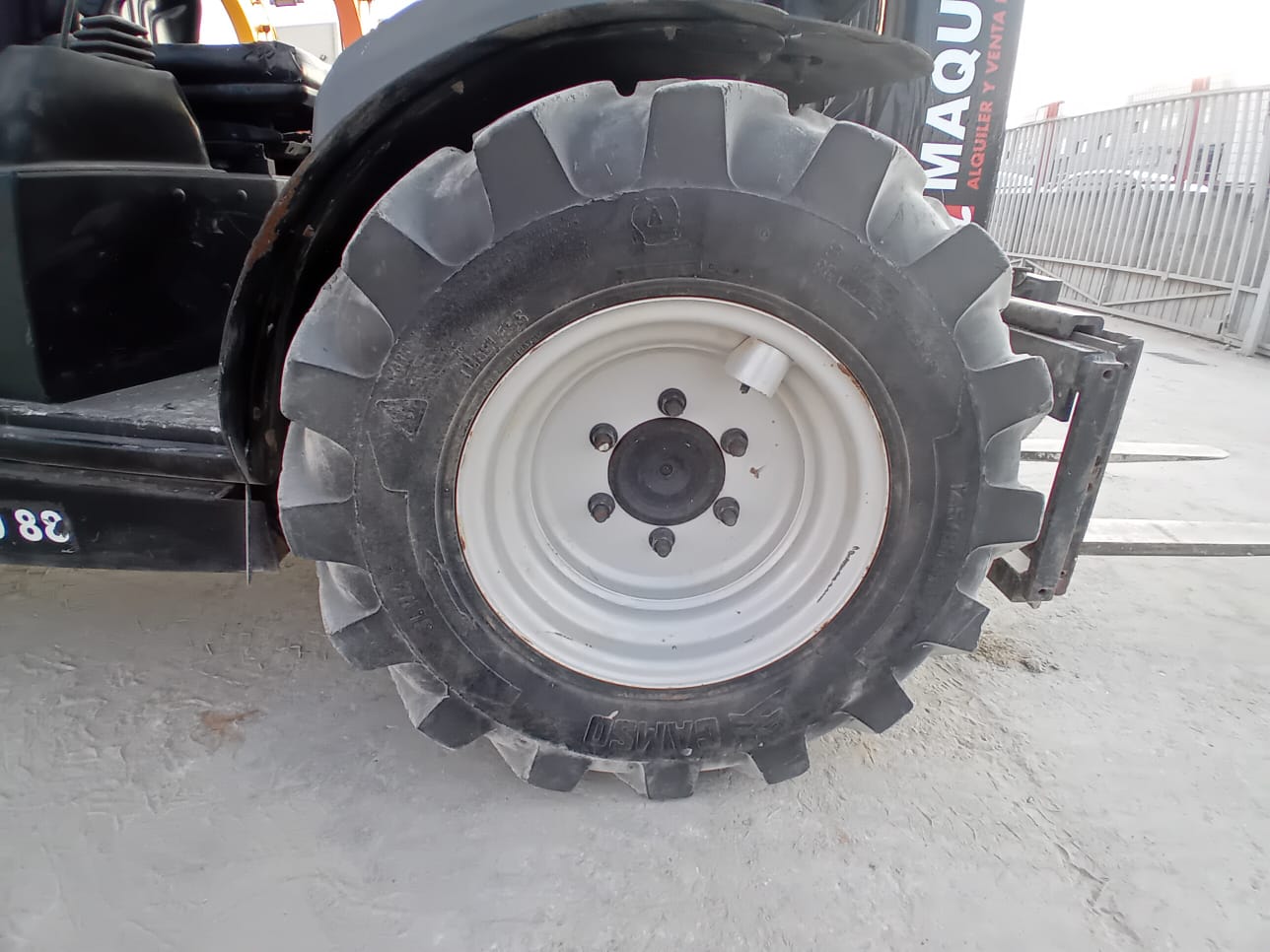 MANITOU MC18.4 D