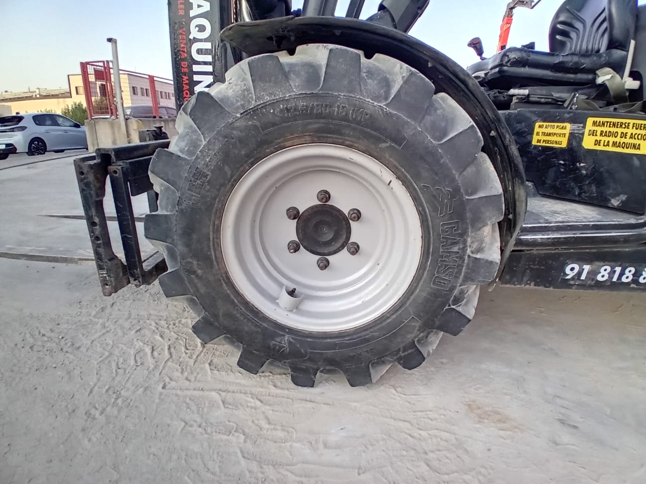 MANITOU MC18.4 D