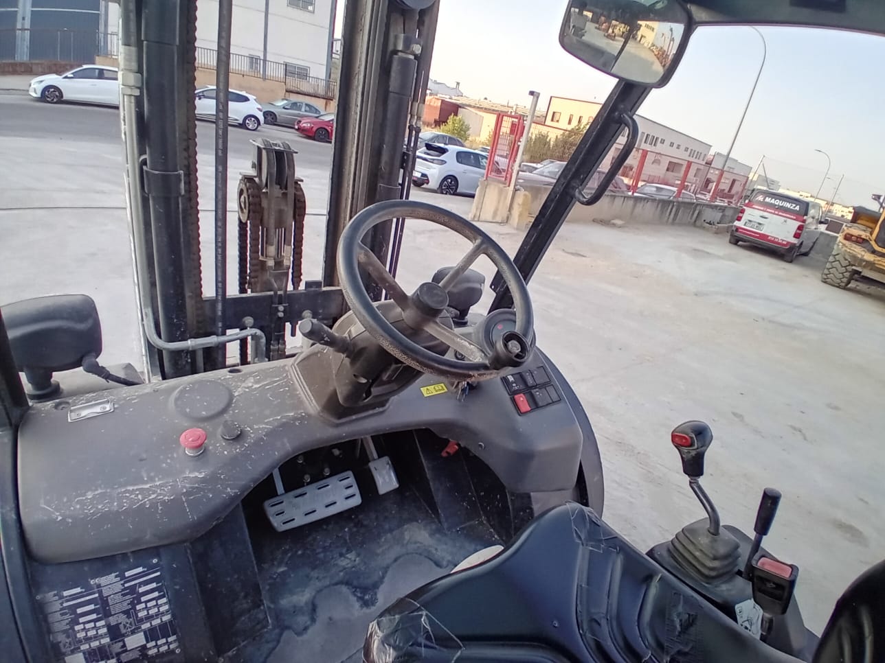 MANITOU MC18.4 D