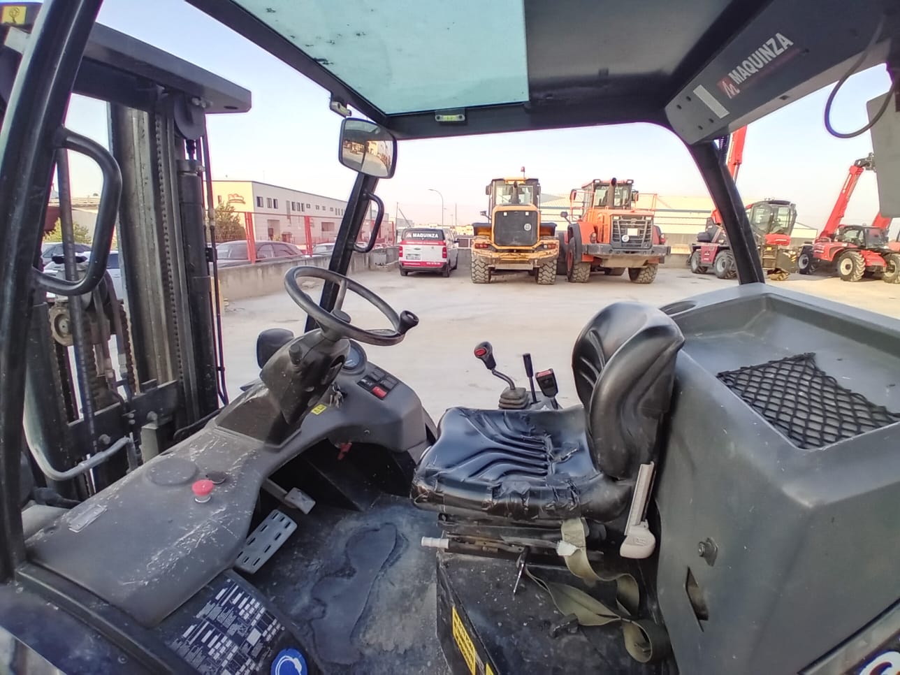 MANITOU MC18.4 D