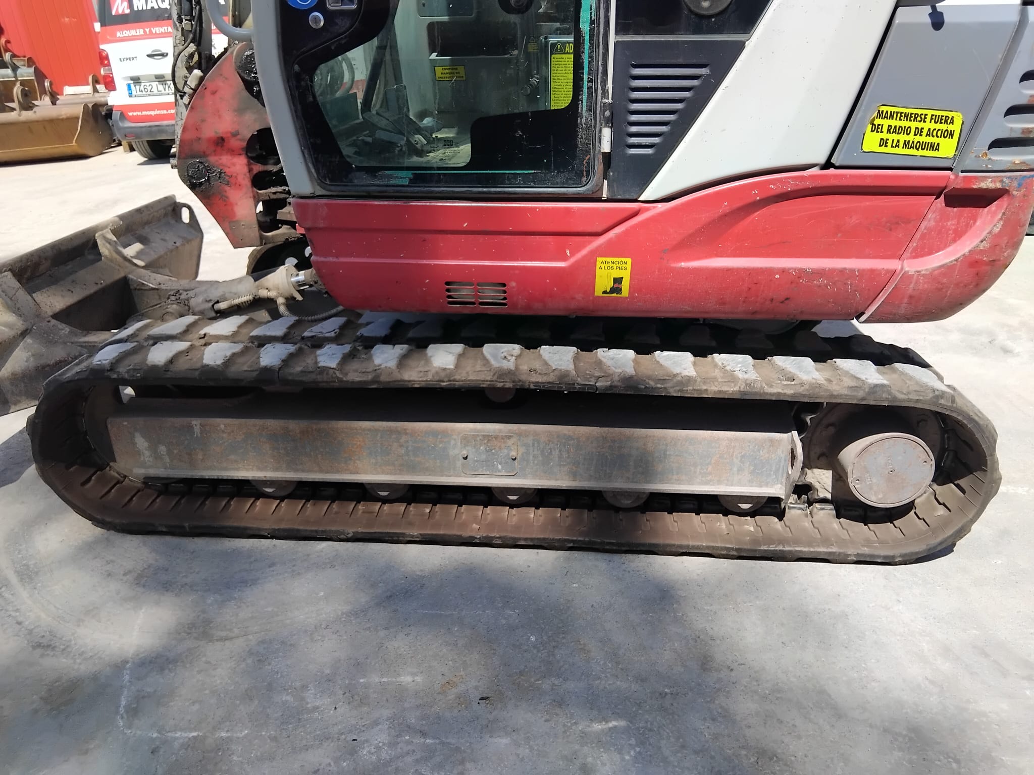 TAKEUCHI TB250 EASY