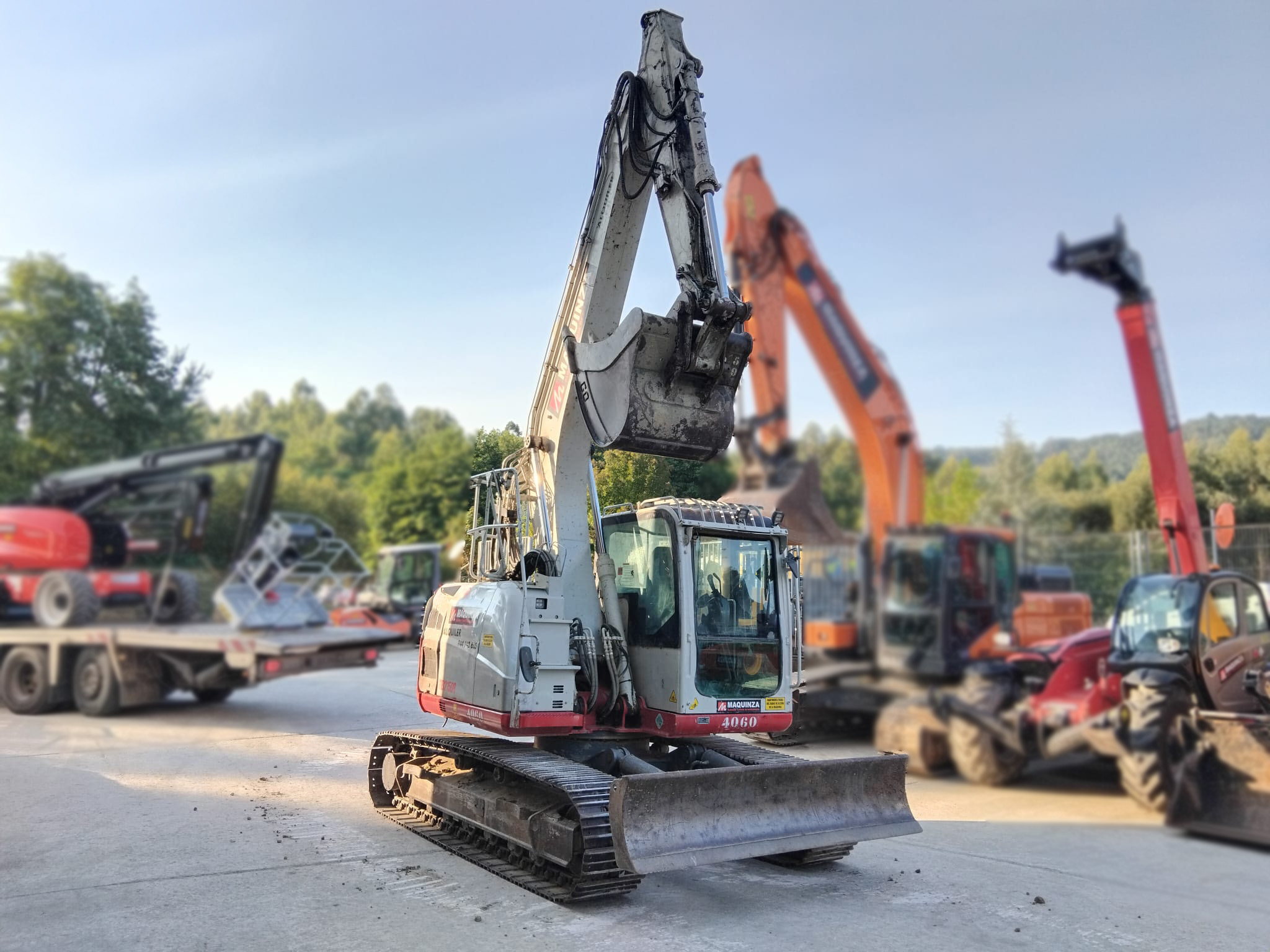 TAKEUCHI TB2150R