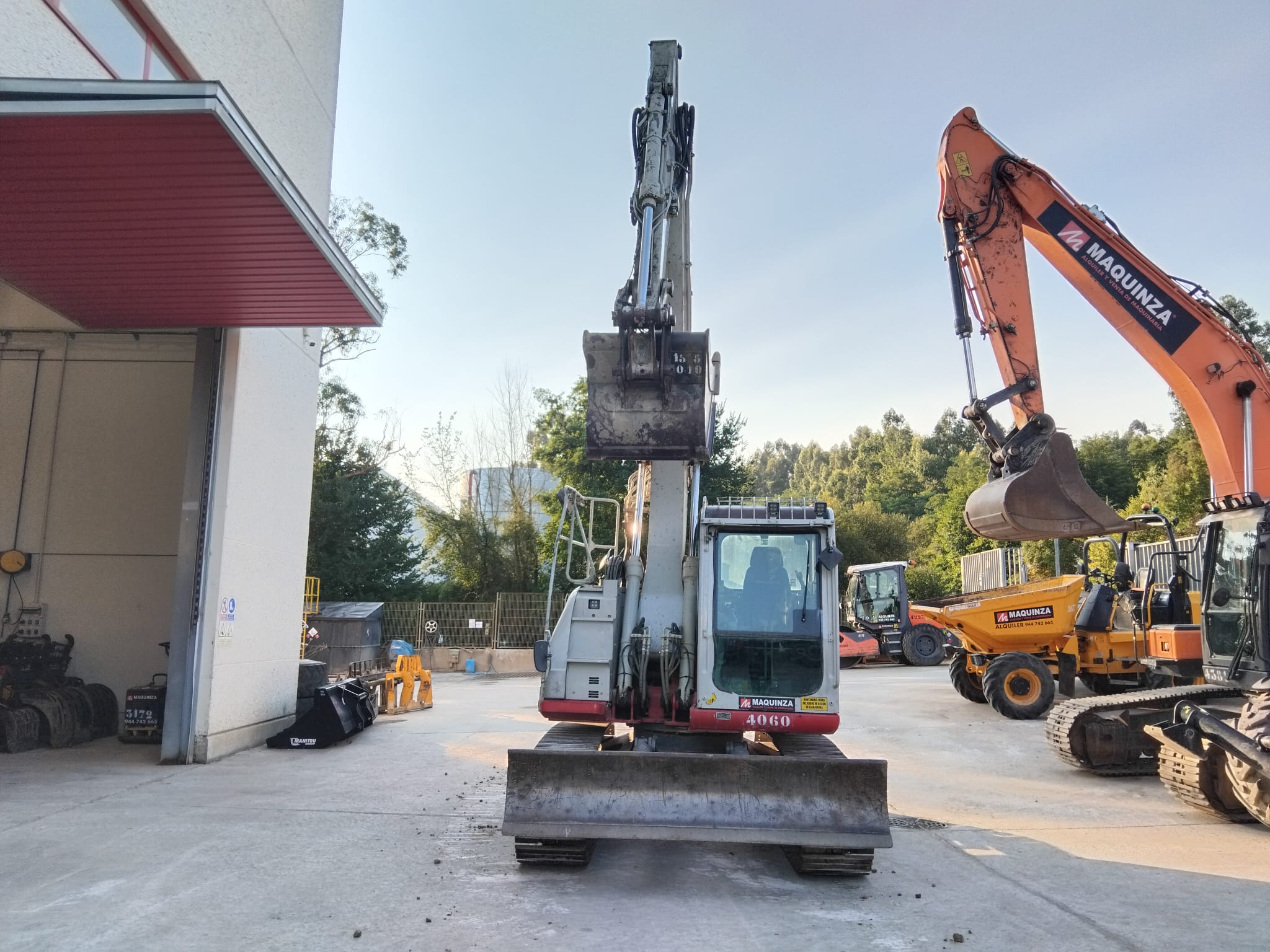 TAKEUCHI TB2150R