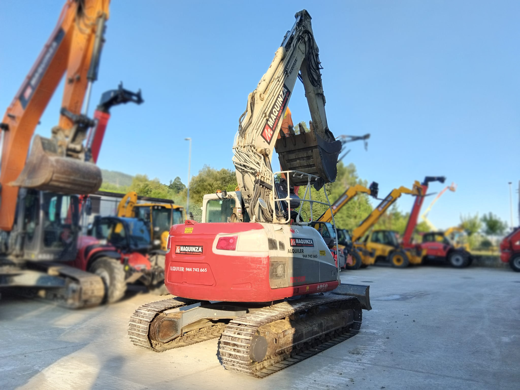 TAKEUCHI TB2150R