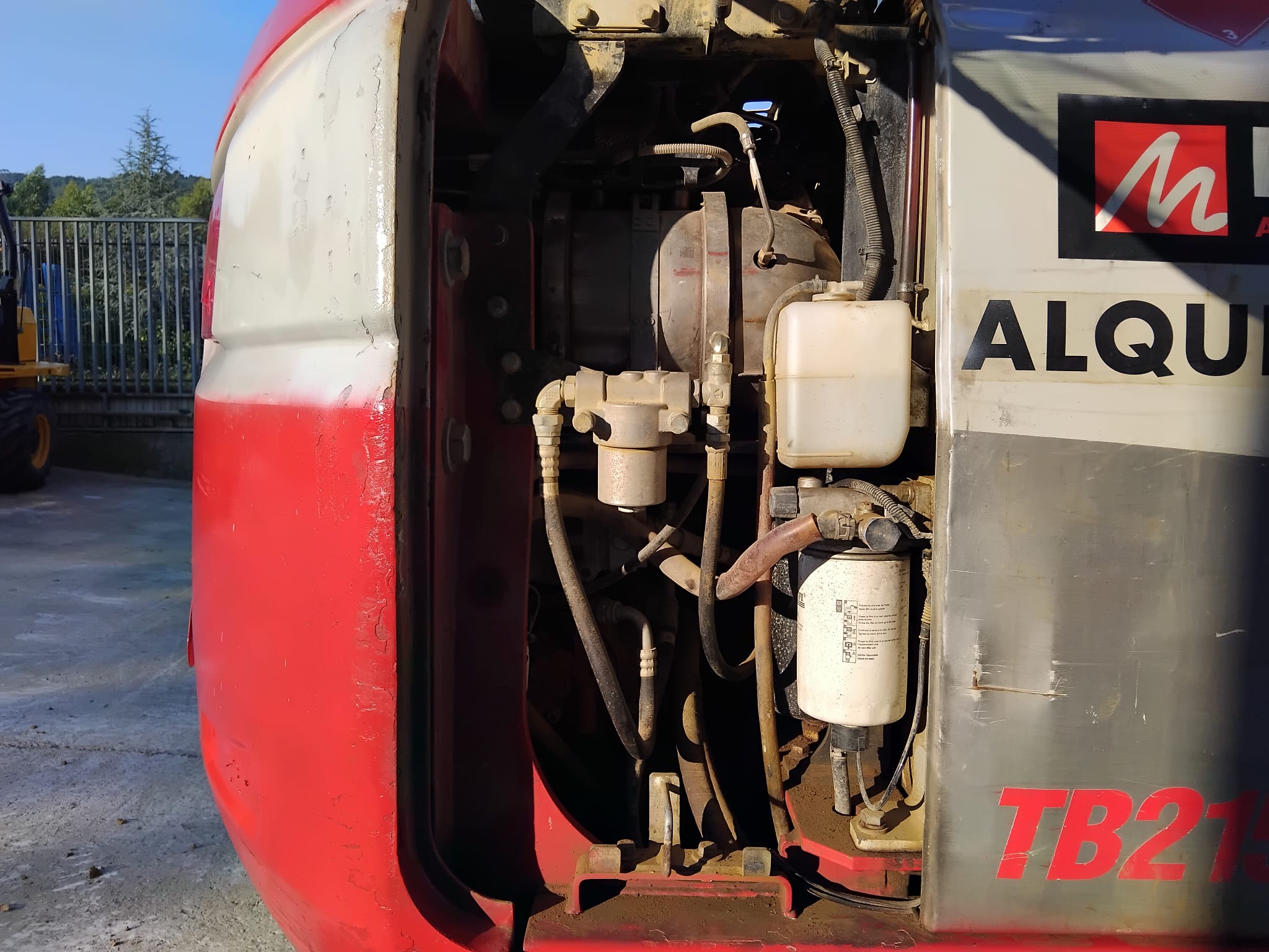 TAKEUCHI TB2150R