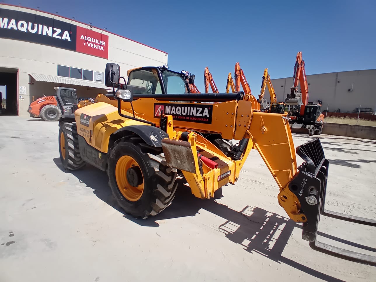 JCB 540.140