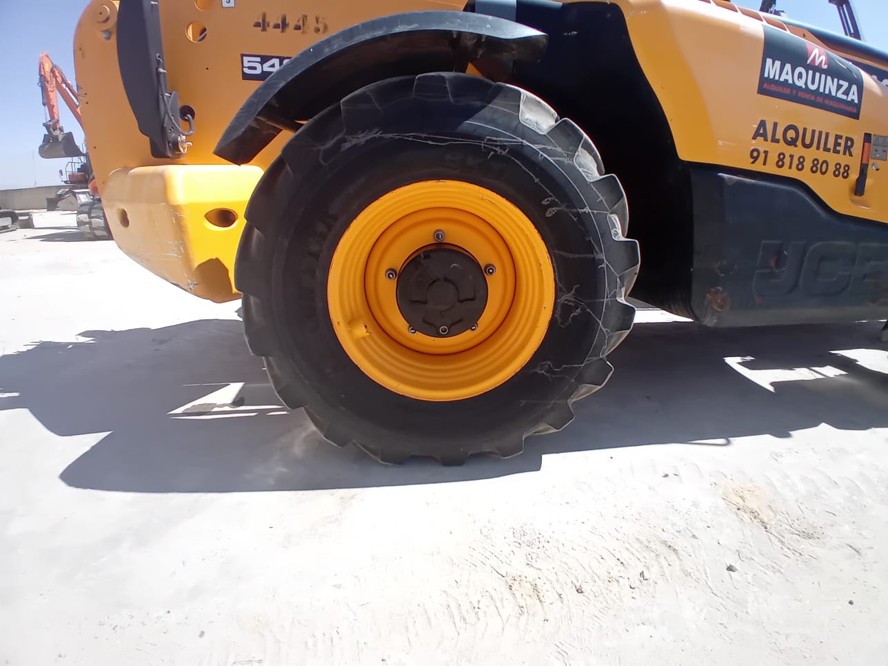 JCB 540.140