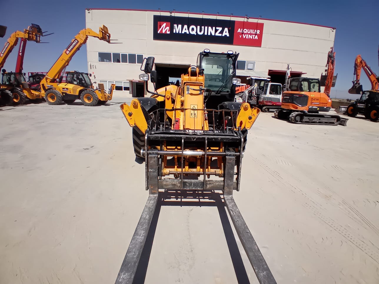 JCB 540.140