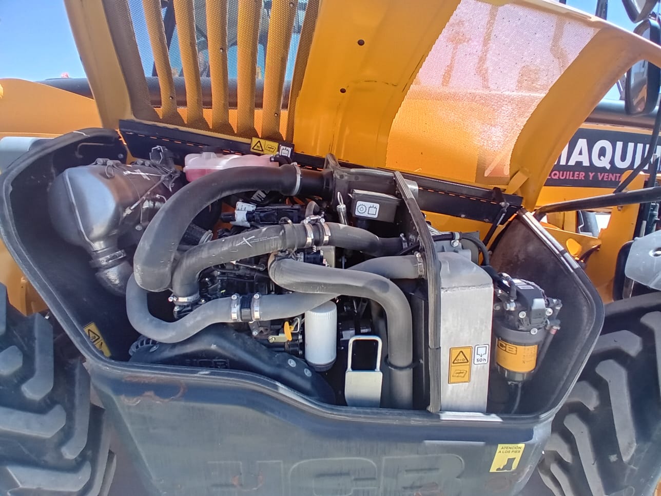 JCB 540.140