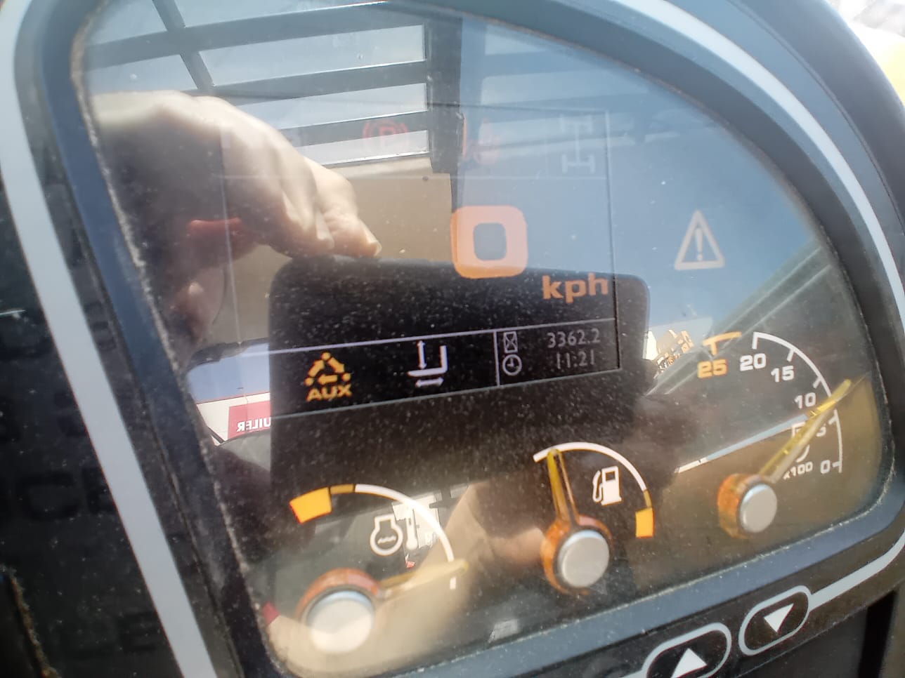 JCB 540.140