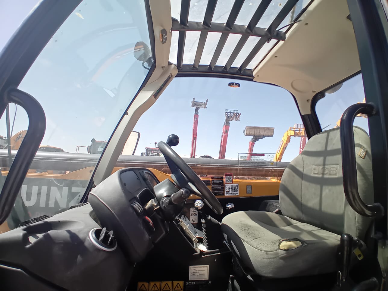 JCB 540.140