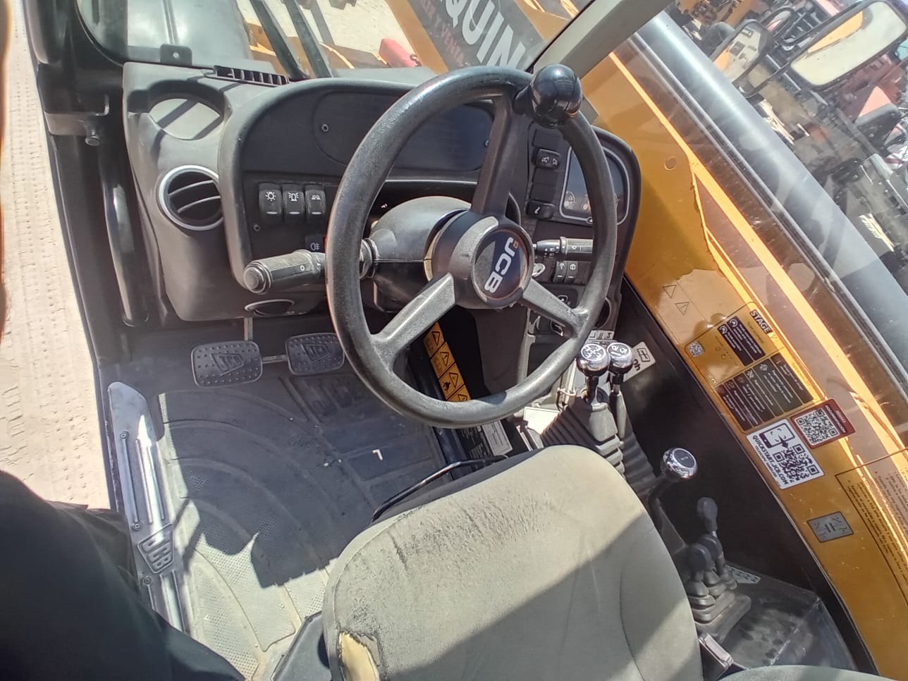 JCB 540.140