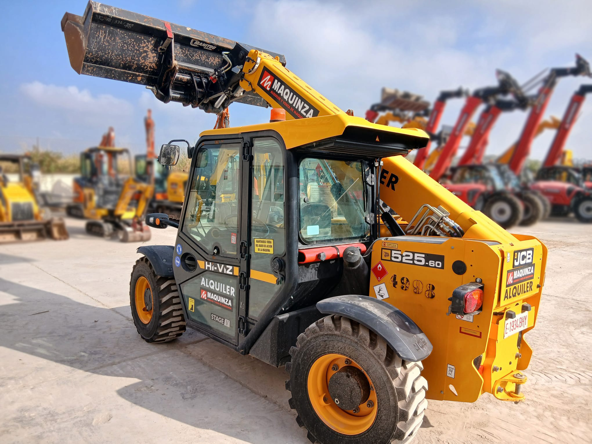 JCB 525.60